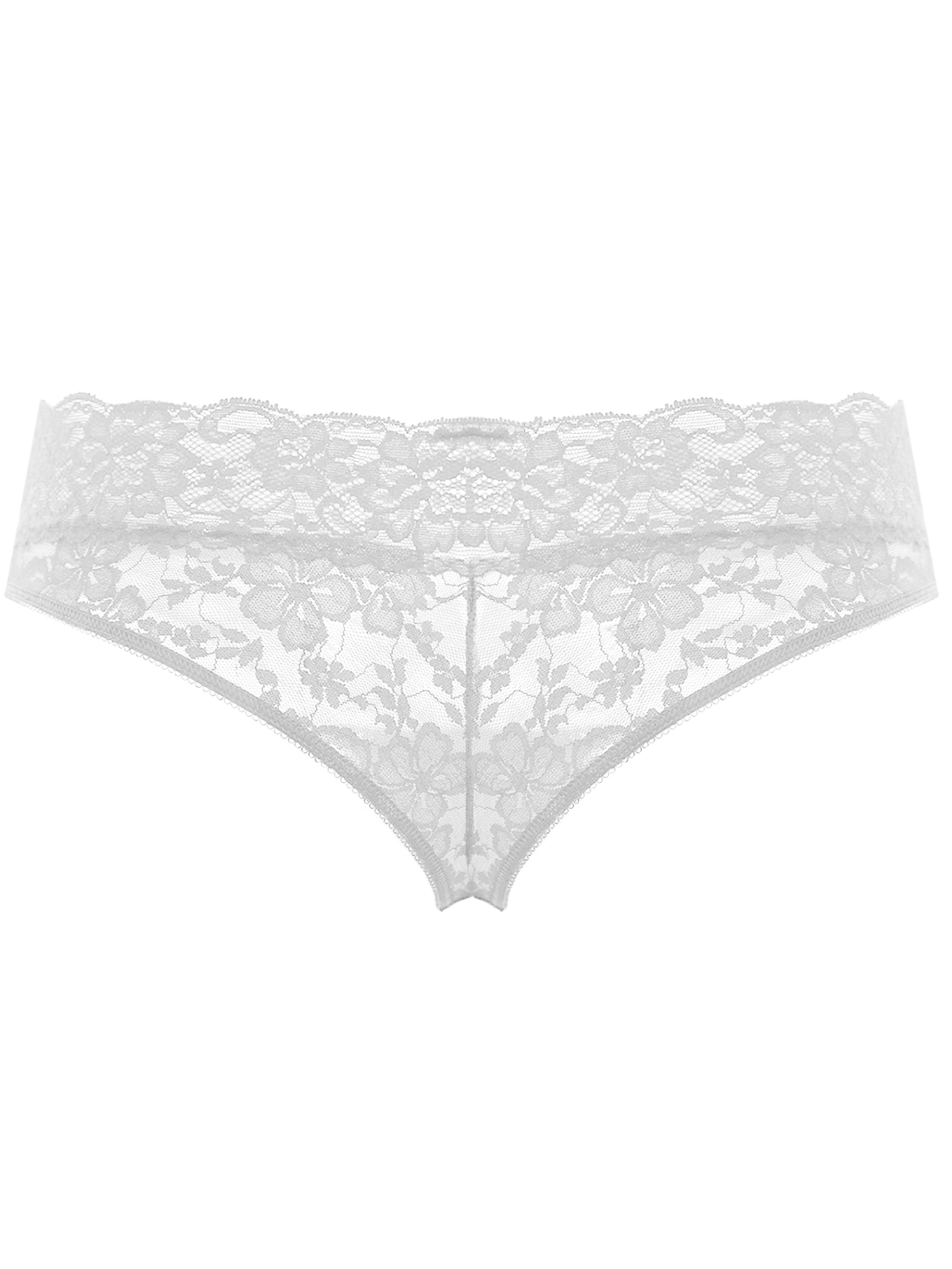 Трусы хипстер Белый 2032F2401_U | фото 2