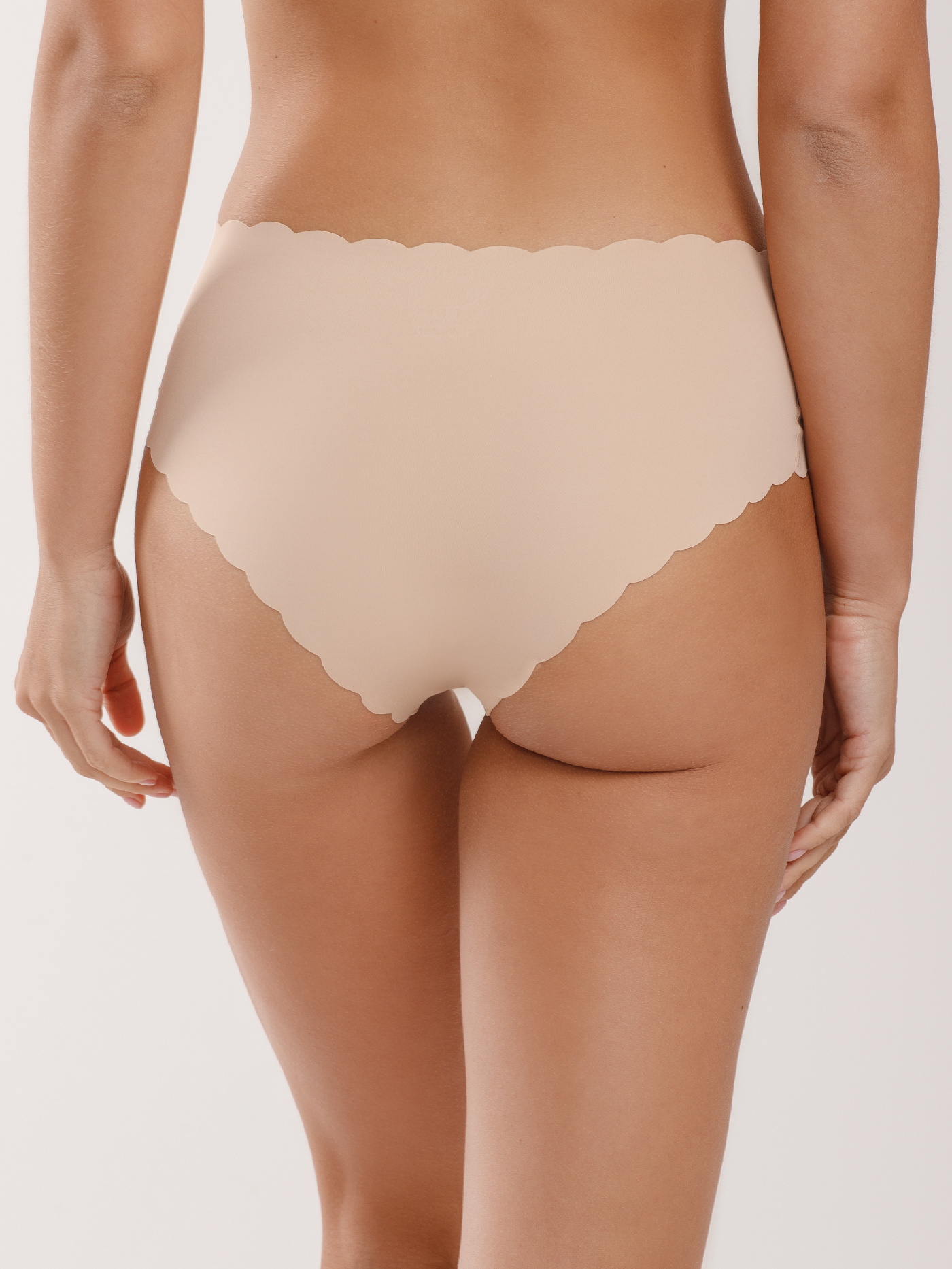 Трусы слип Бежевый 1393R | фото 1
