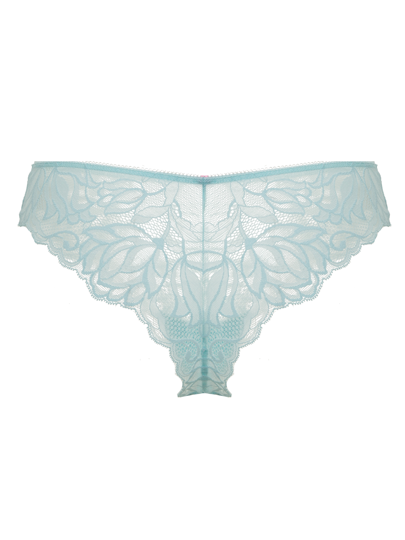 Трусы хипстер Светло-ментоловый 2631F2401_1 | фото 5