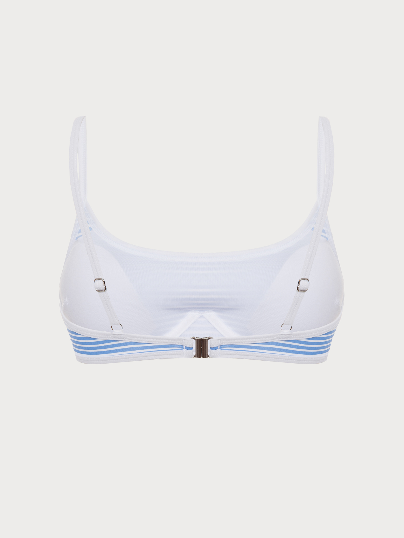 Лиф топ Принт полоска 2950S1679 | фото 3