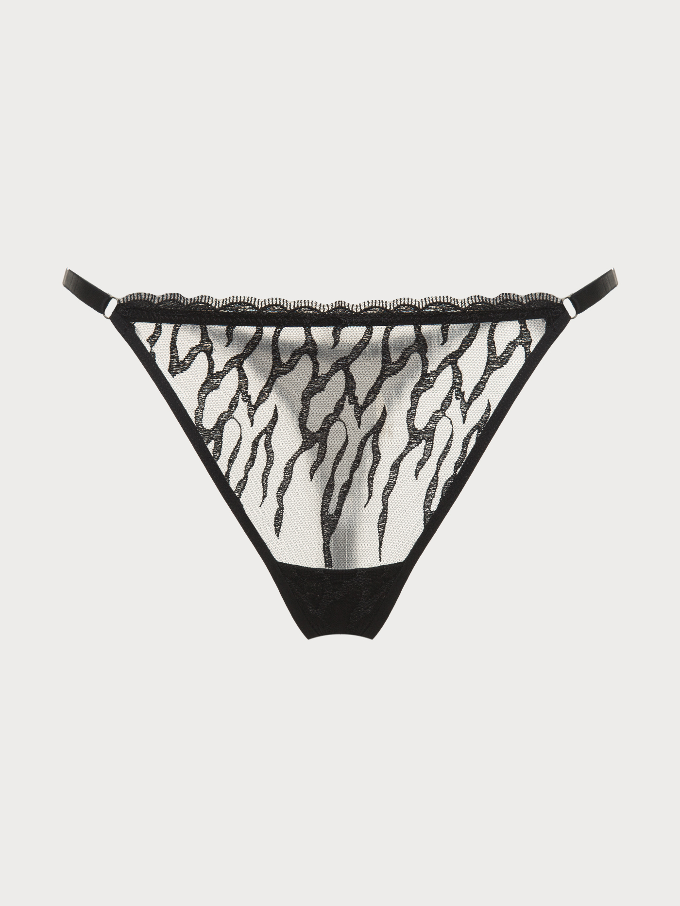 Трусы стринг Черный EM-181225TH | фото 6