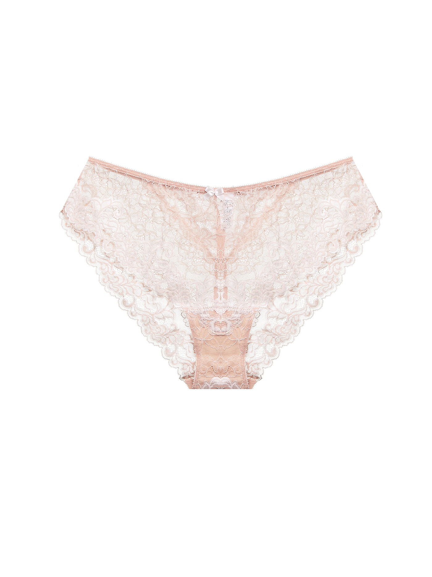 Трусы слип Пудровый 2501F2201L | фото 3