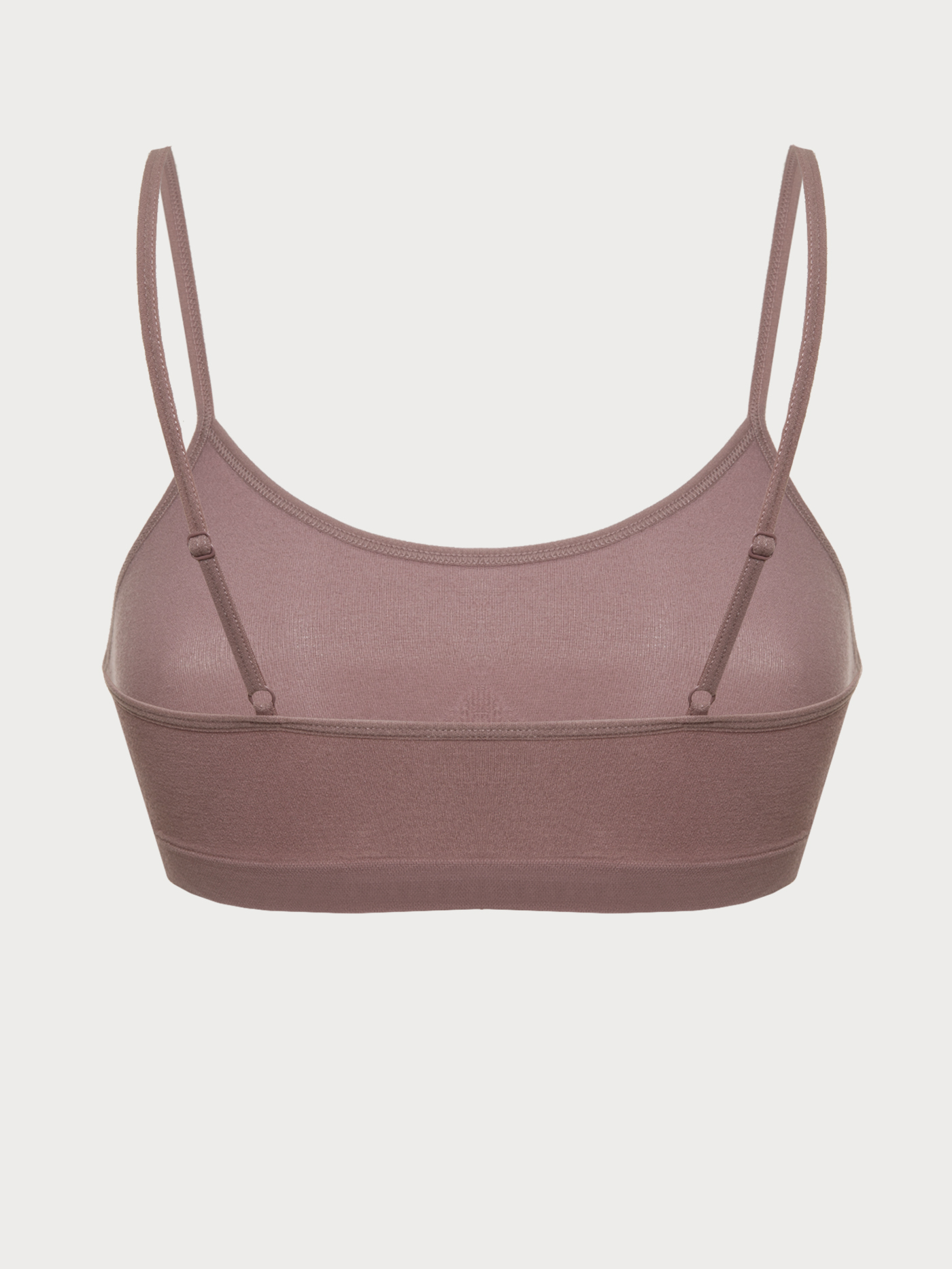 Бюстгальтер мягкий топ Коричневый HNDFL2308 | фото 6