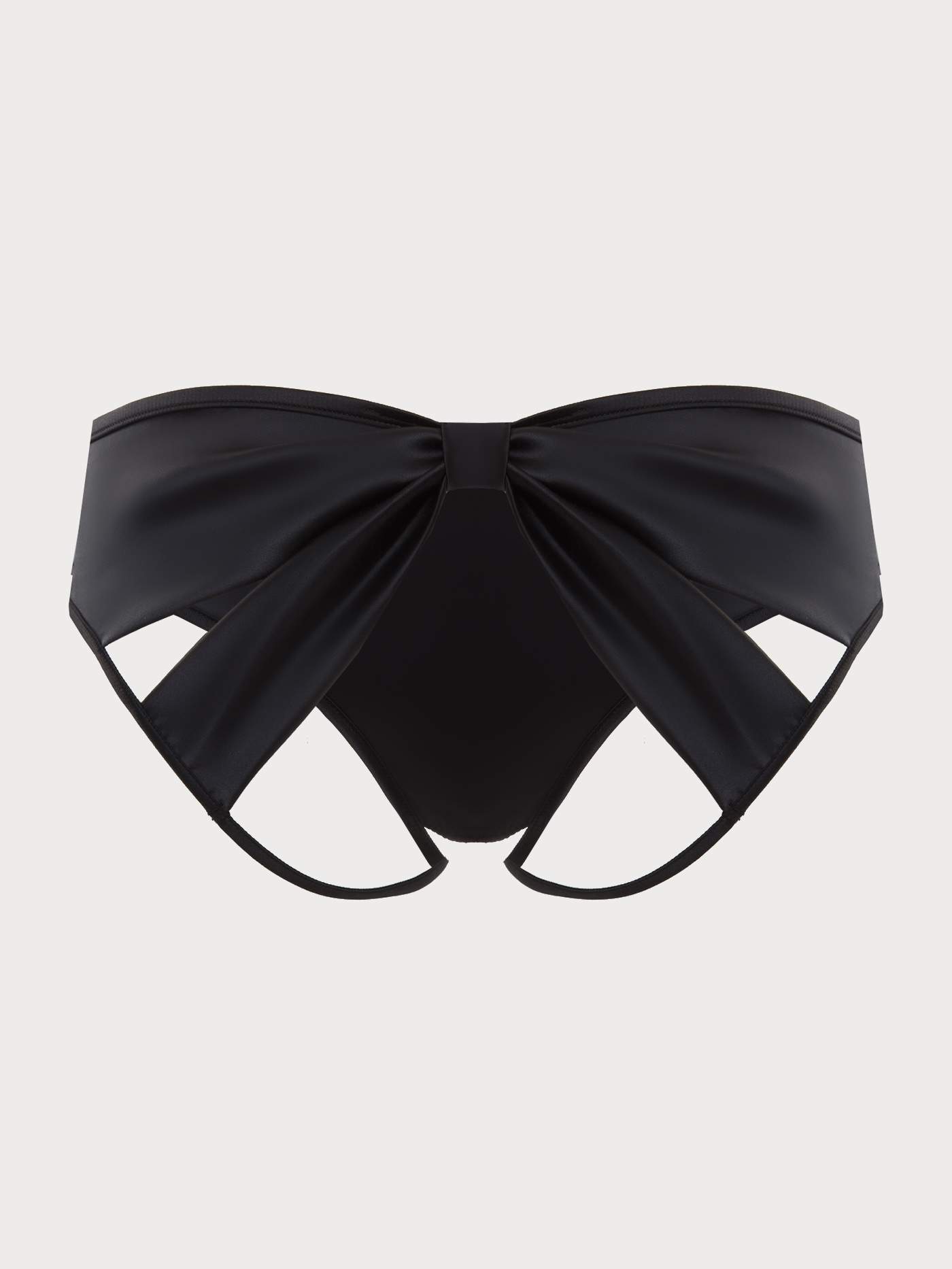 Трусы уверты Черный 2846F2211 | фото 4