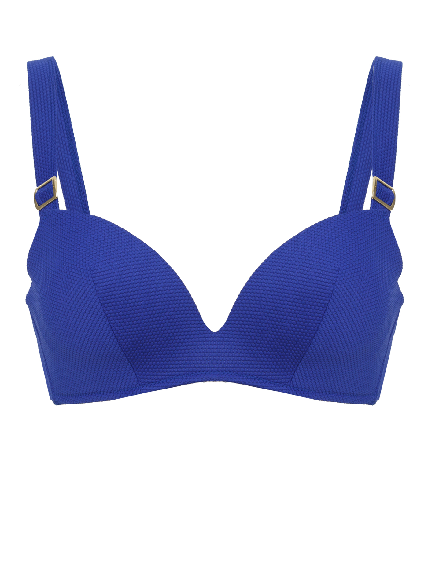 Лиф треугольник Синий 2741S1913_U | фото 4