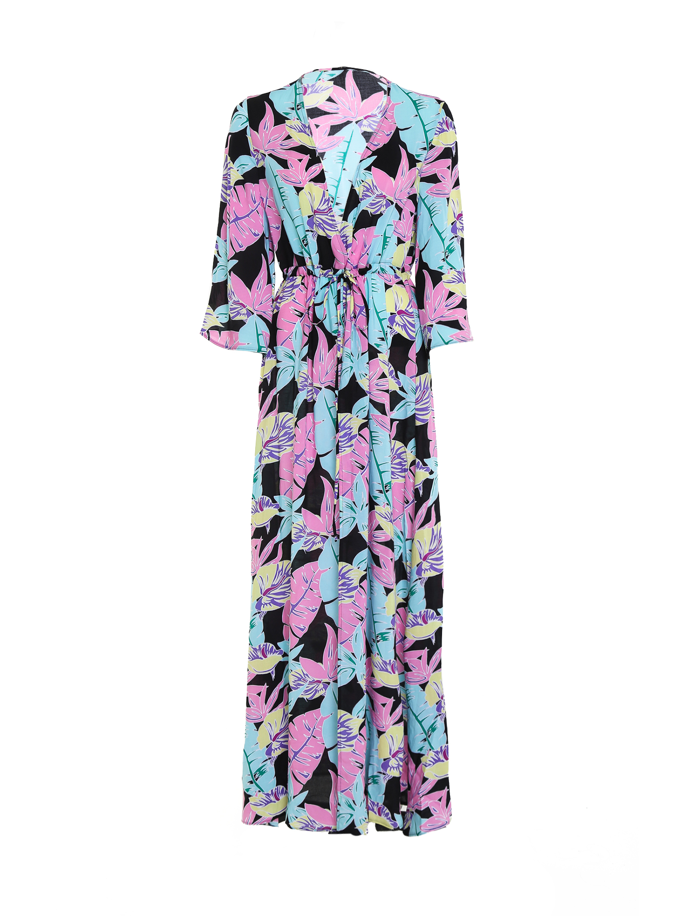 Кардиган Принт ботаника 2674S4000 | фото 1