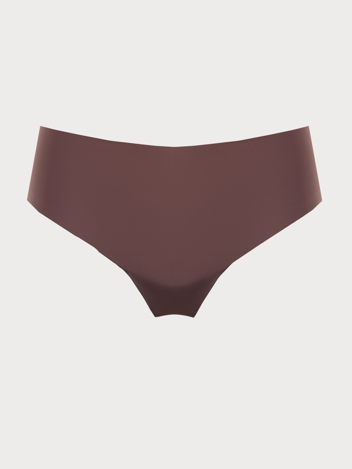 Трусы стринг Кофейный 2507F2114 | фото 3