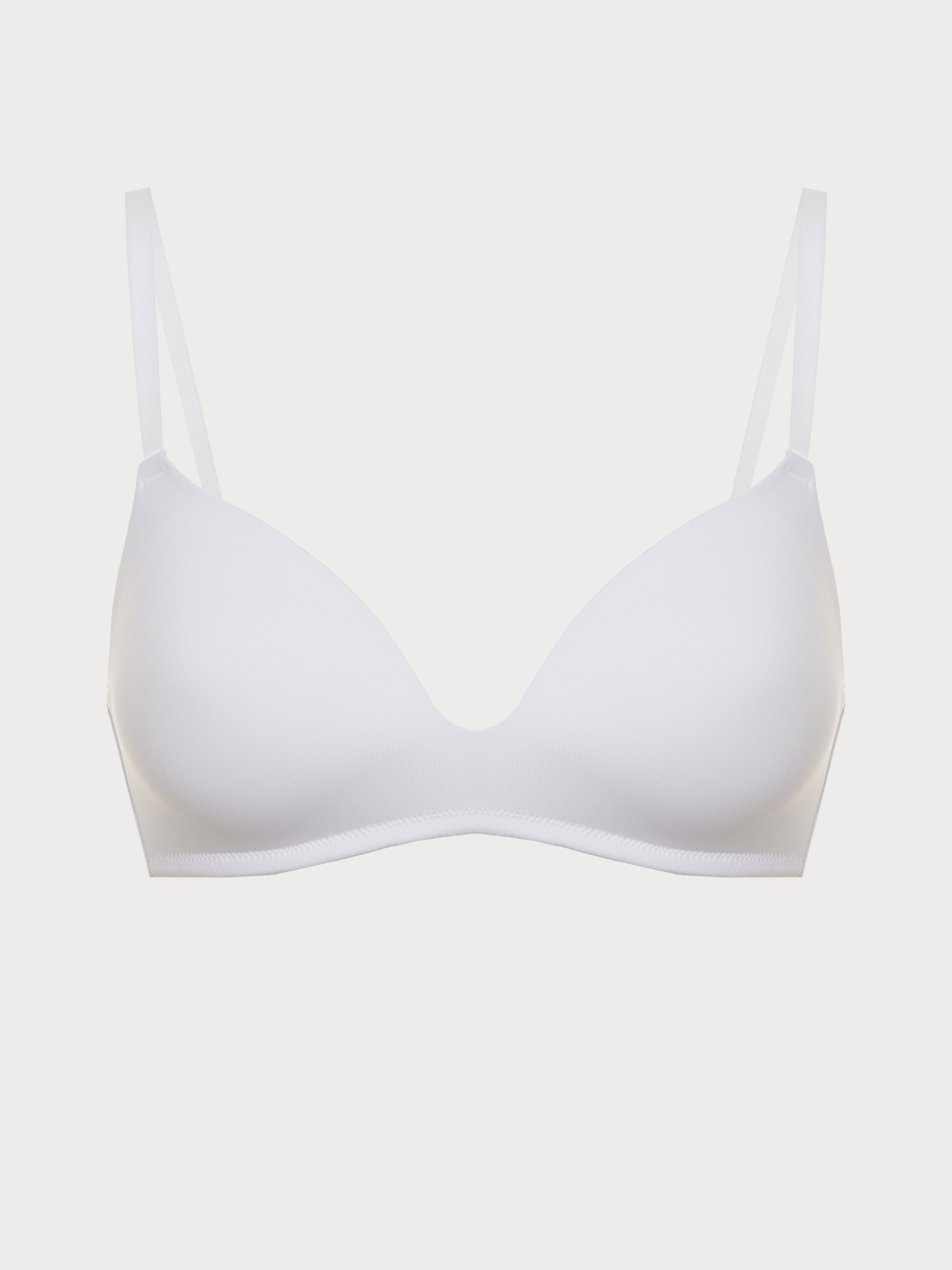 Бюстгальтер треугольник t-shirt Белый 2613F1470L_B | фото 6