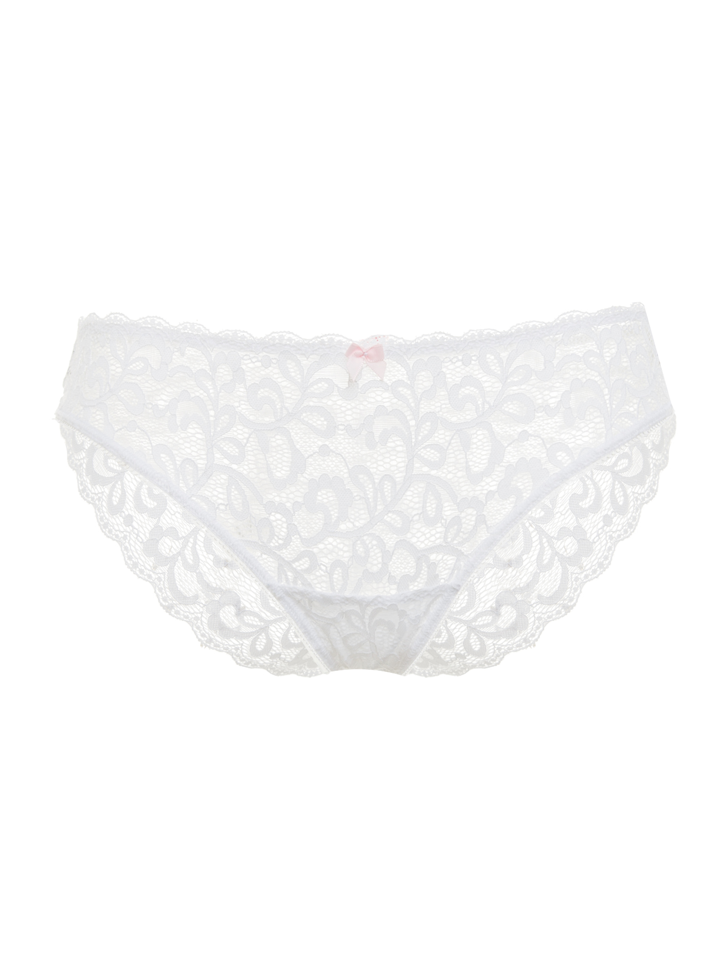 Трусы слип Бежевый 2559F2201_2 | фото 3