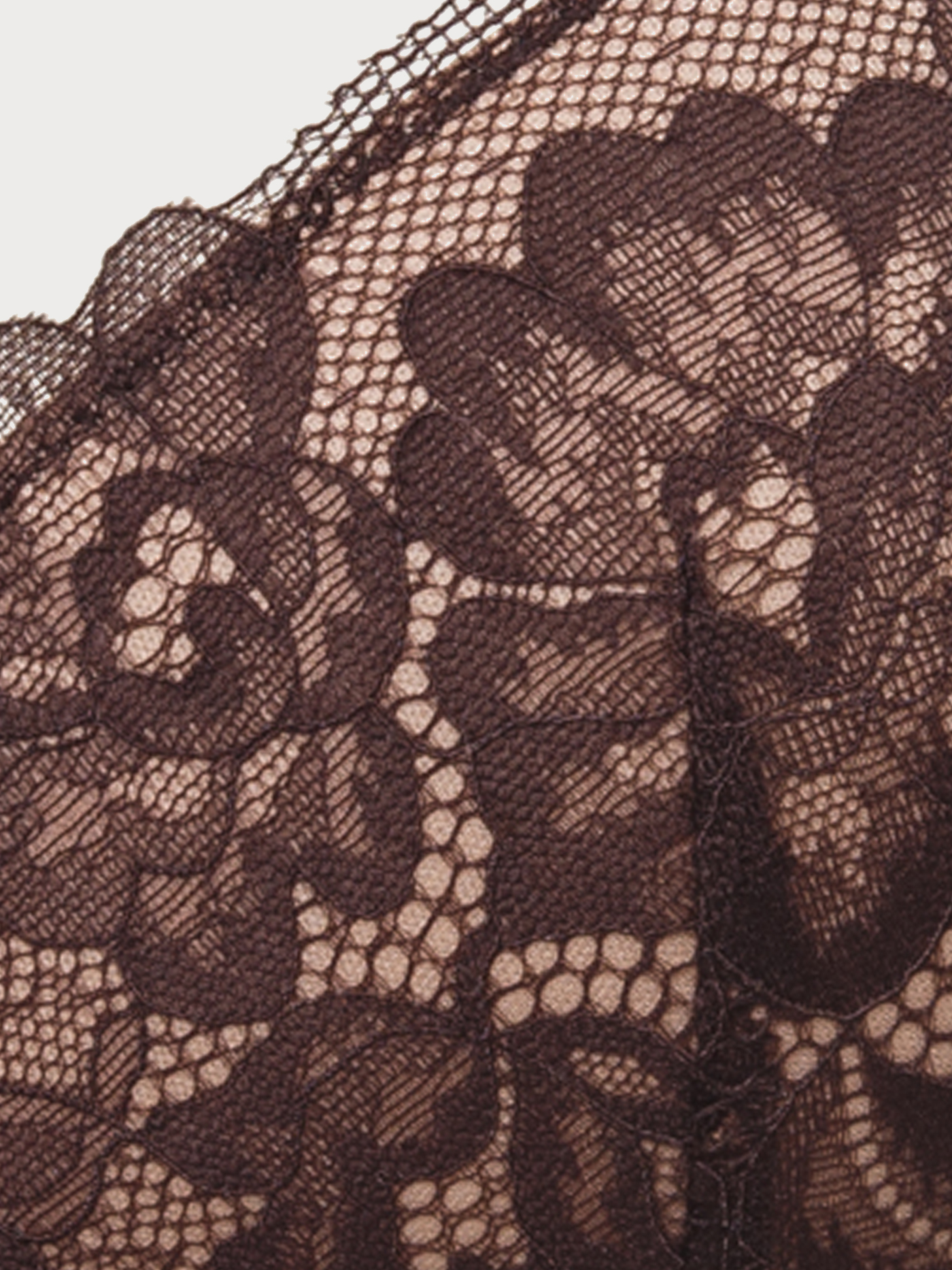 Бюстгальтер push-up Коричневый 2878F1121L | фото 3