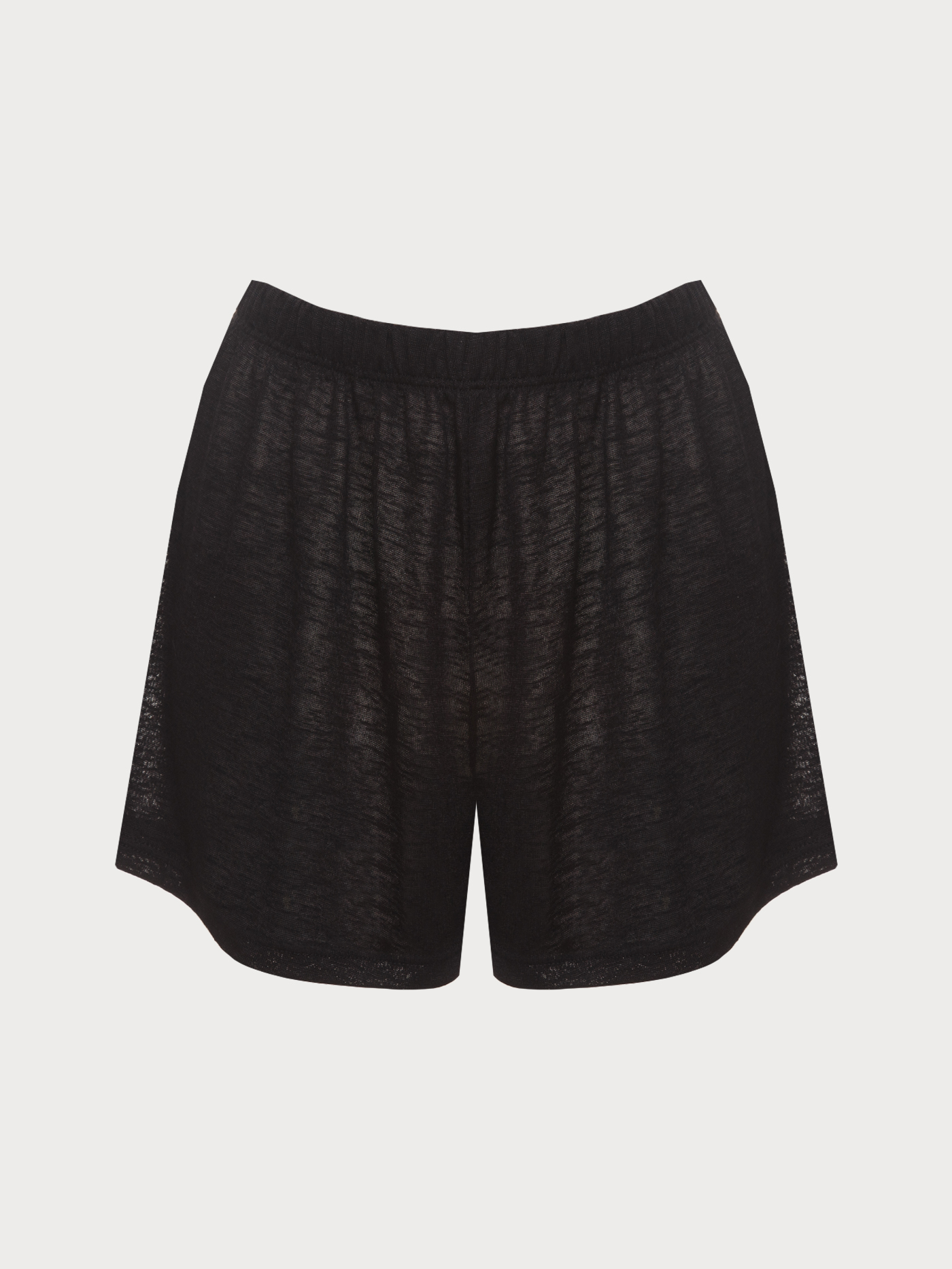 Шорты Черный 3013S5601 | фото 5