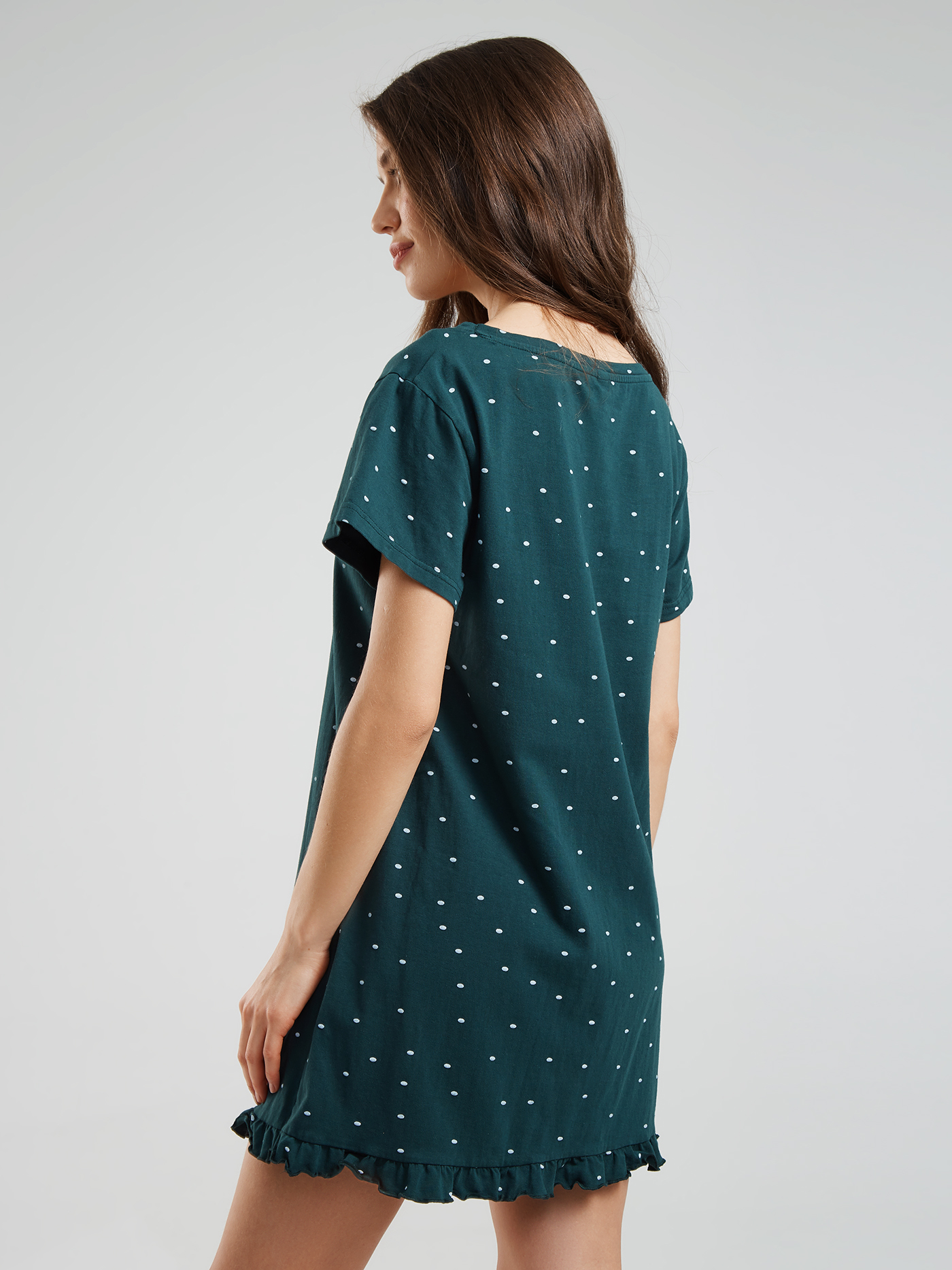 Платье Зеленый JB-5 | фото 3