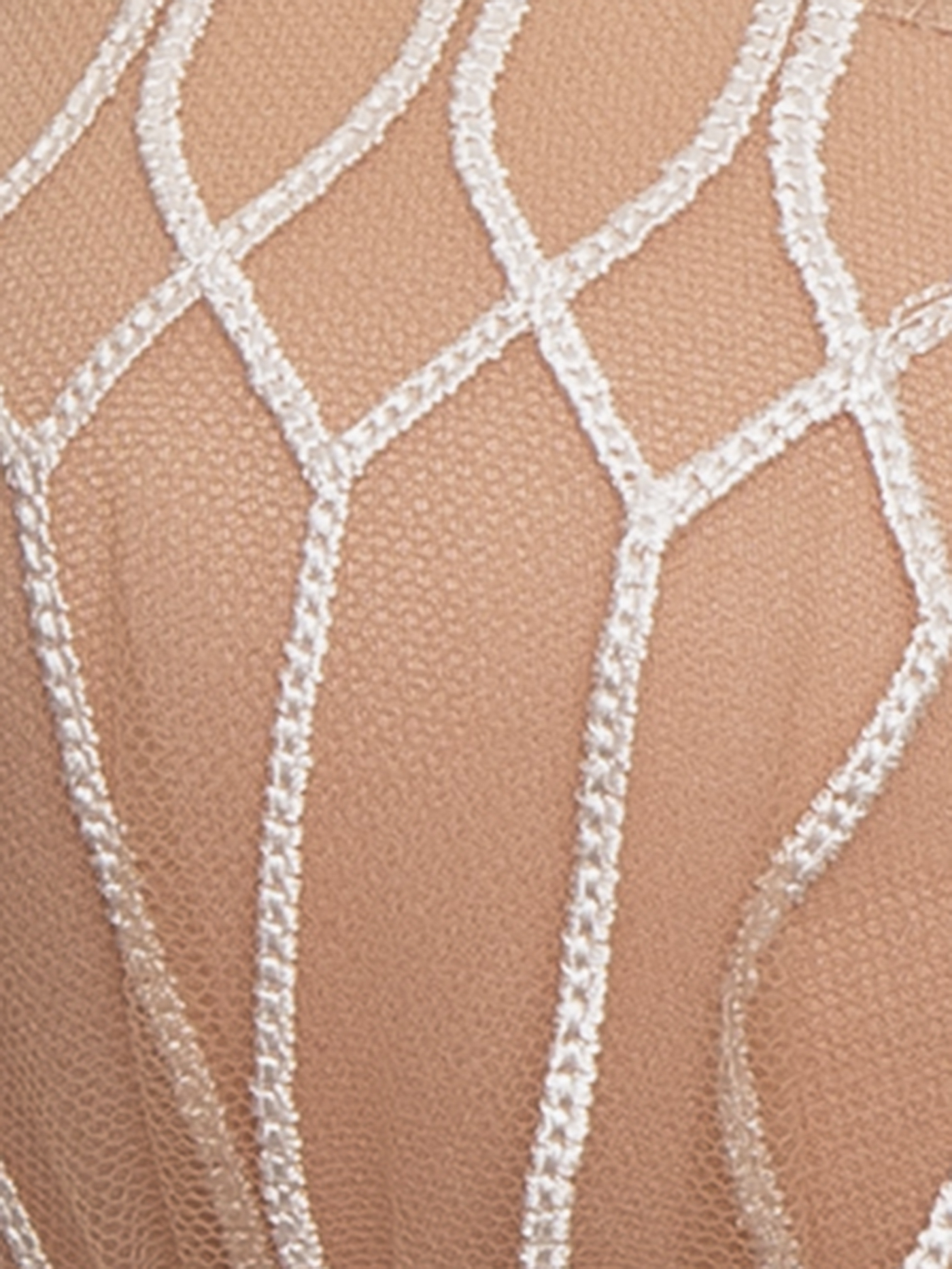 Бюстгальтер балконет t-shirt Бежевый ATN0808BLT | фото 2