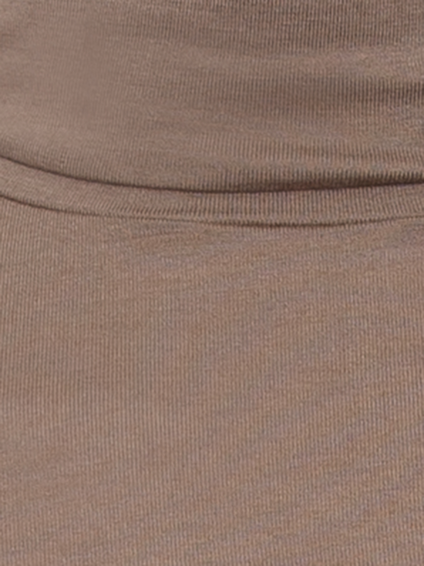 Водолазка Коричневый 2989F3423 | фото 5