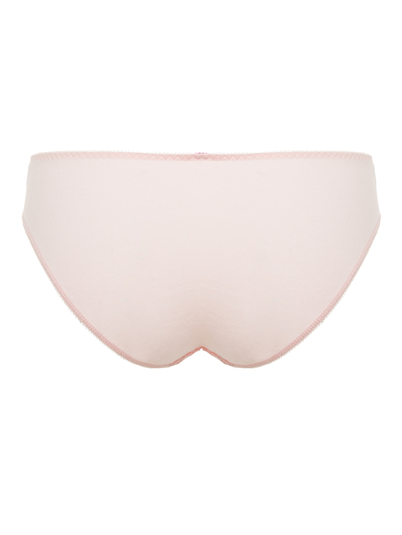 Трусы слип Персиковый 2559F2201_1 | фото 6