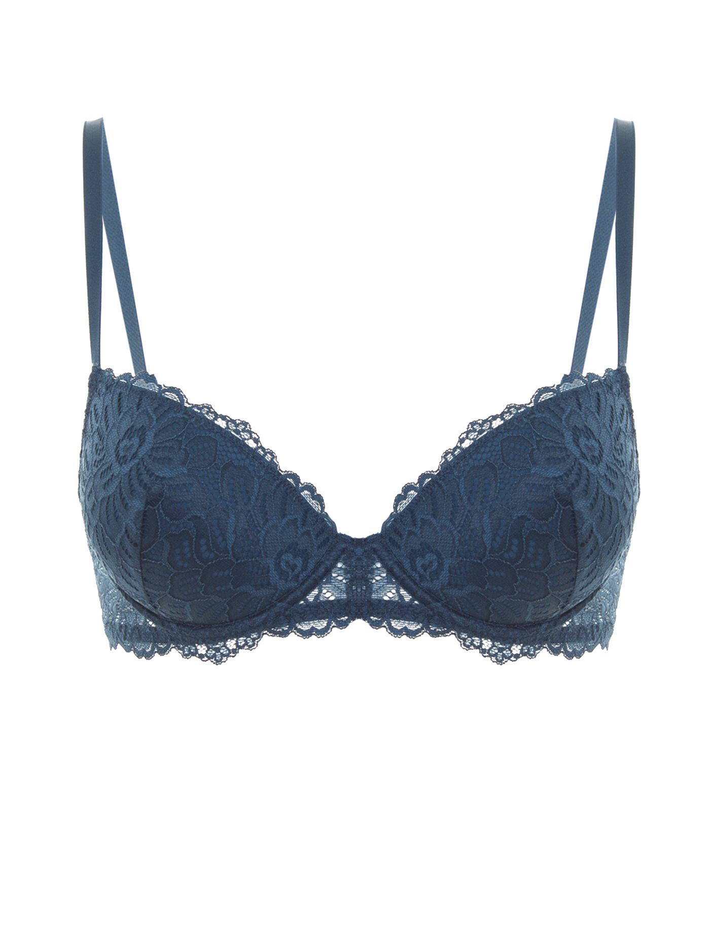Бюстгальтер push-up Морская волна 2447F1125_B | фото 3