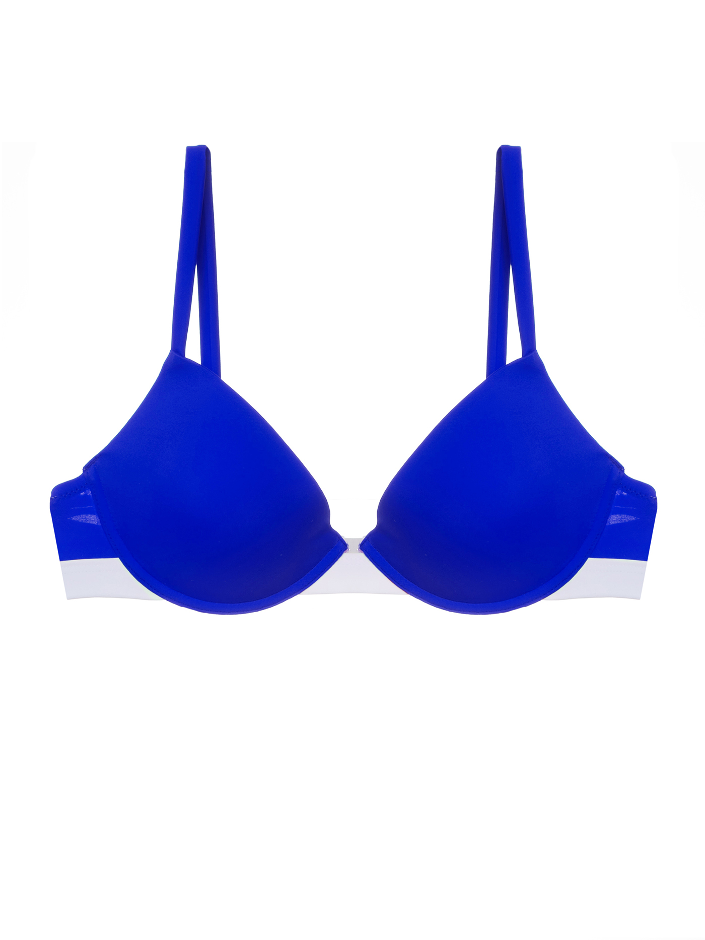 Лиф push-up Синий 2510S1570 | фото 5