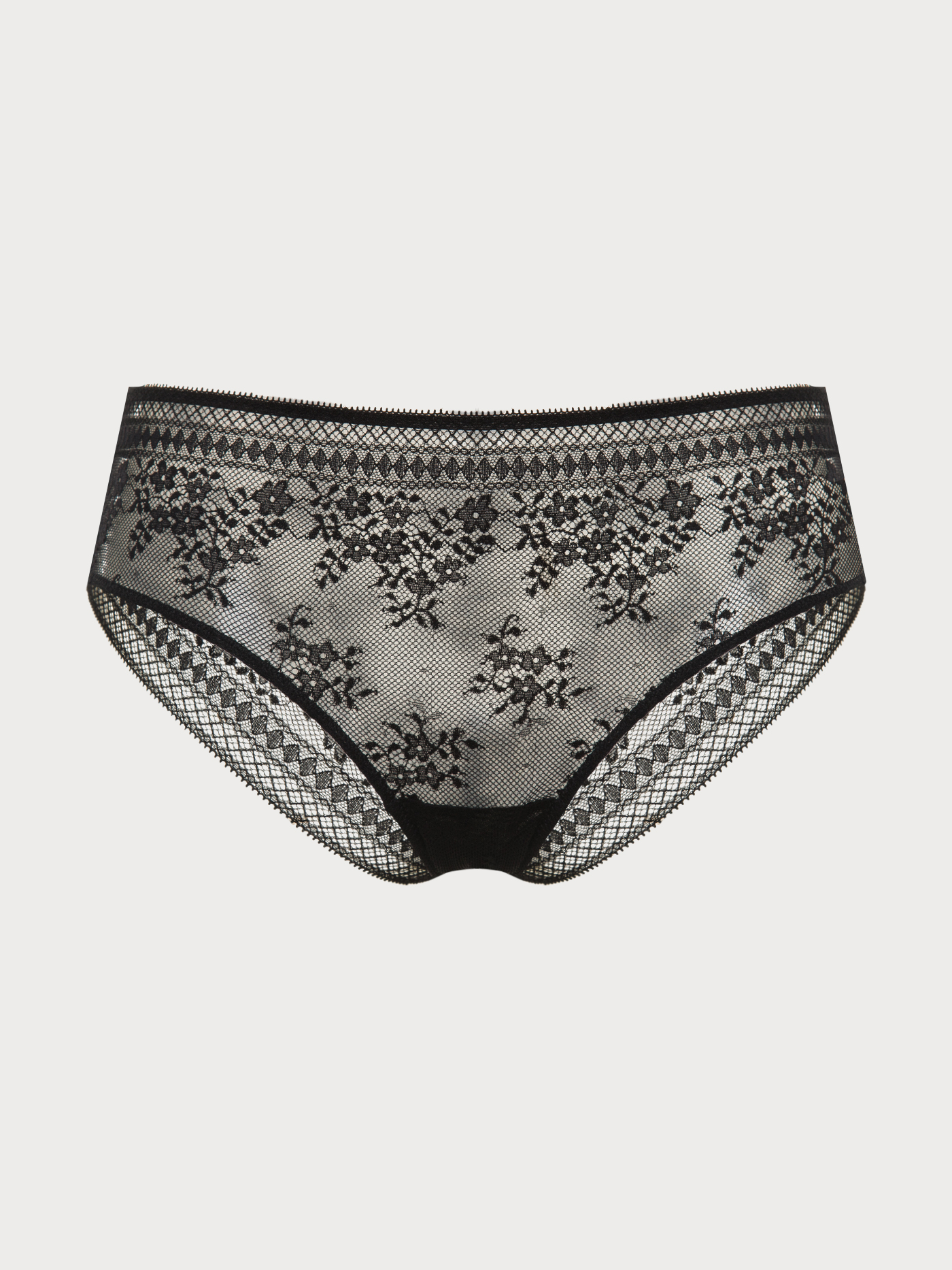 Трусы слип Черный 3018F2201 | фото 6