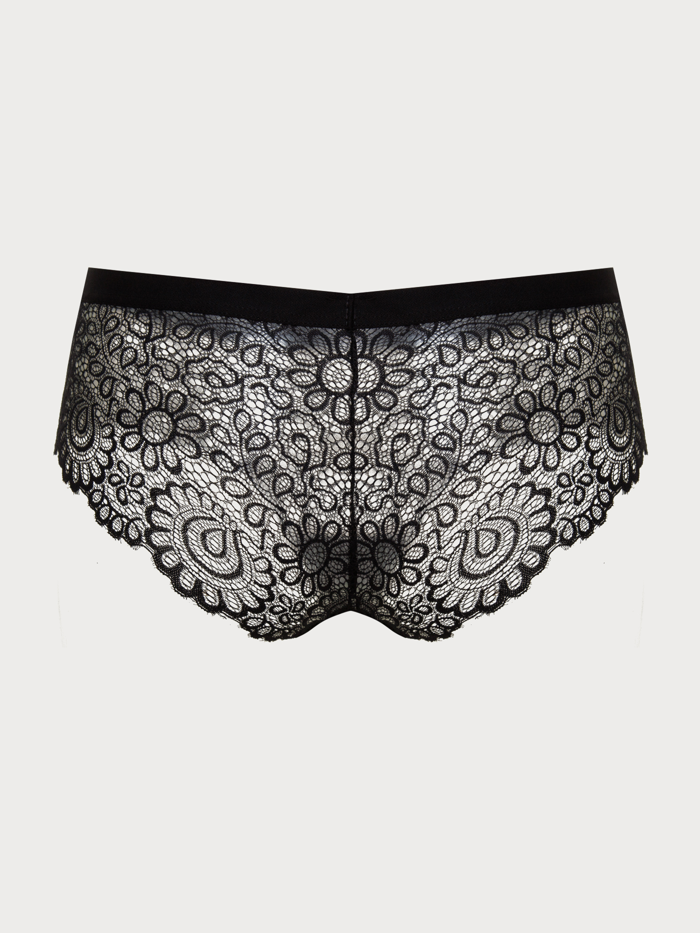 Трусы слип Черный 2484F2201L_2 | фото 6