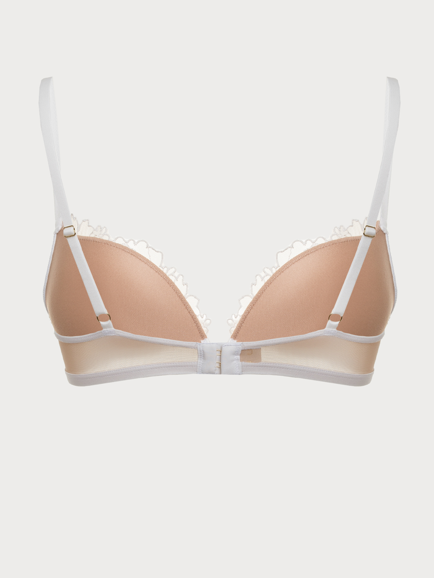 Бюстгальтер push-up Белый LR-010124PB | фото 7