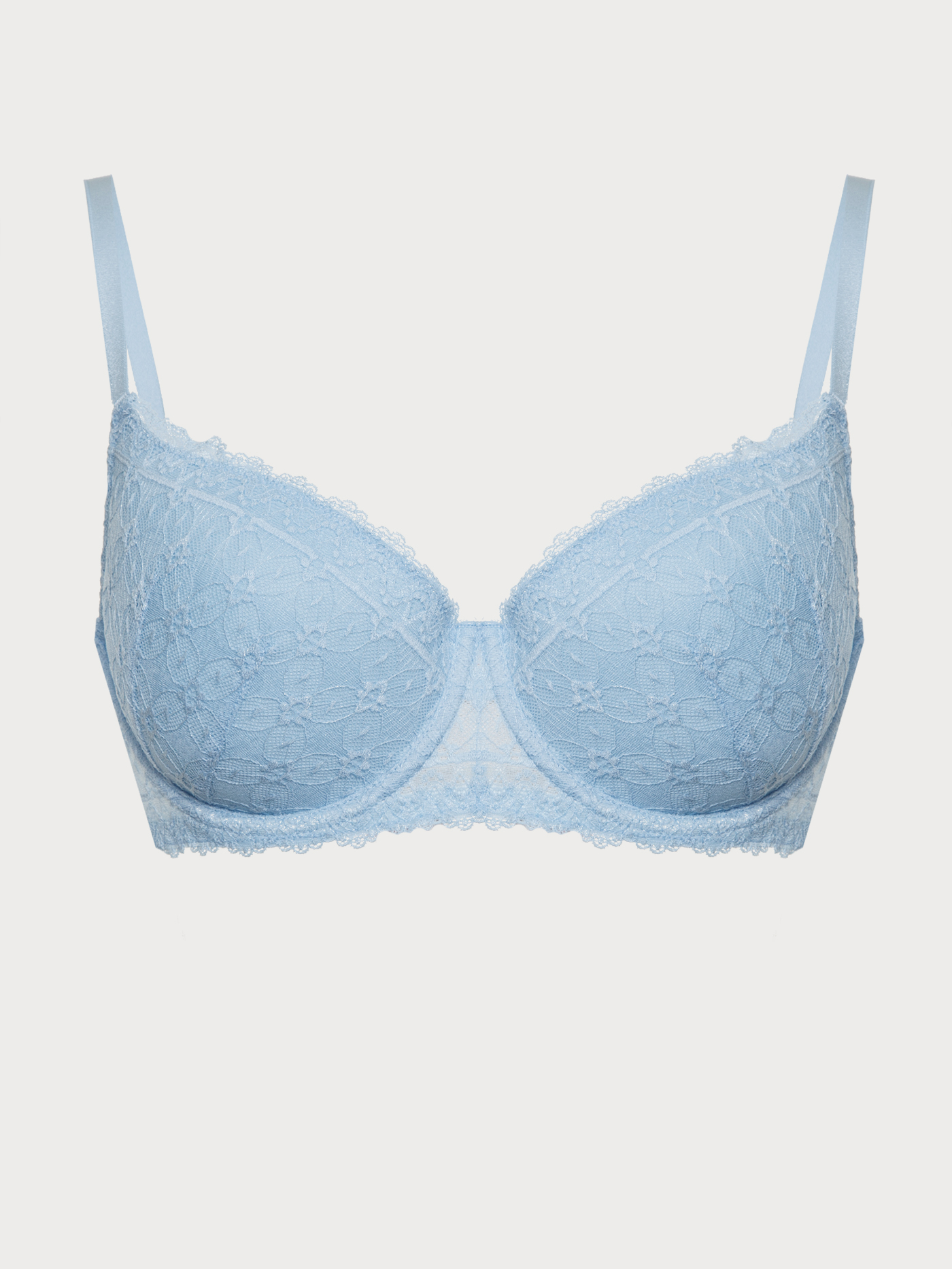 Бюстгальтер t-shirt Голубой 2958F1403L | фото 1