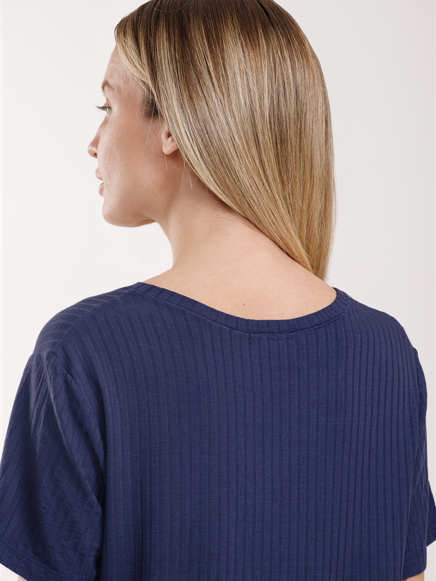 Футболка Синий OST-3 | фото 4