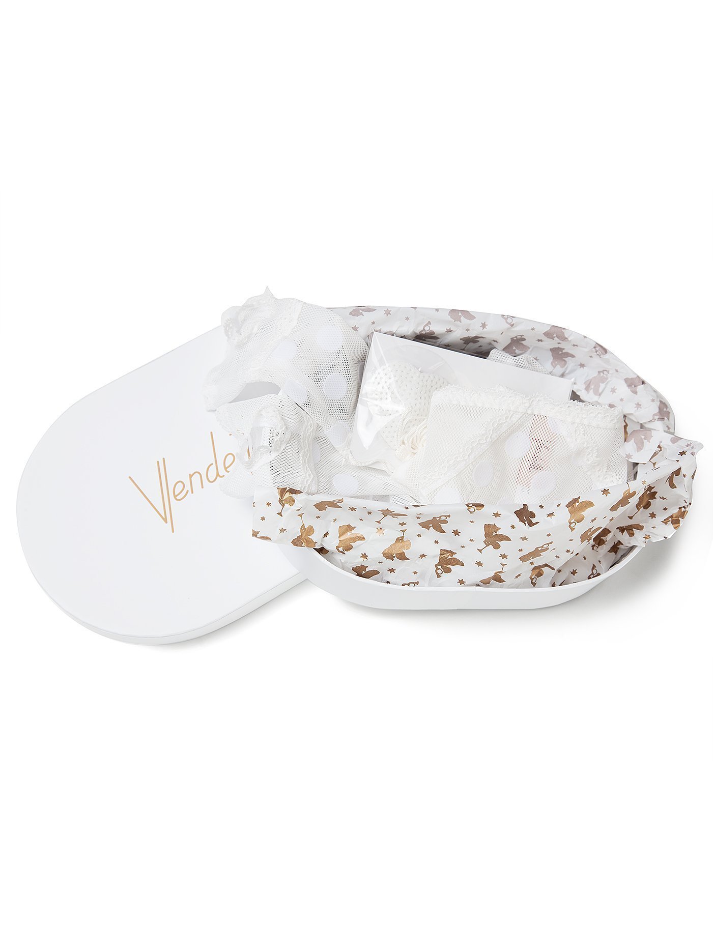 Комплект Белый BU3802 | фото 3