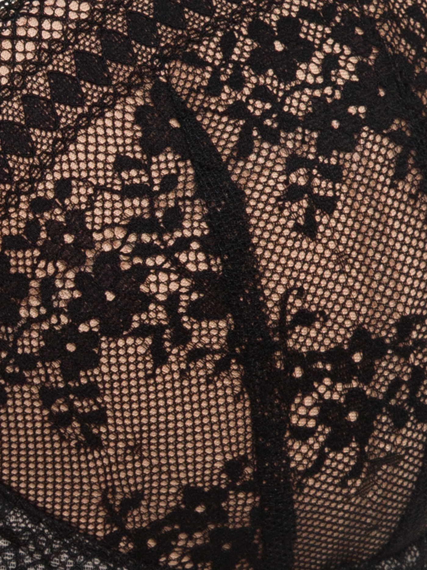 Бюстгальтер t-shirt Черный 3018F1475L | фото 2