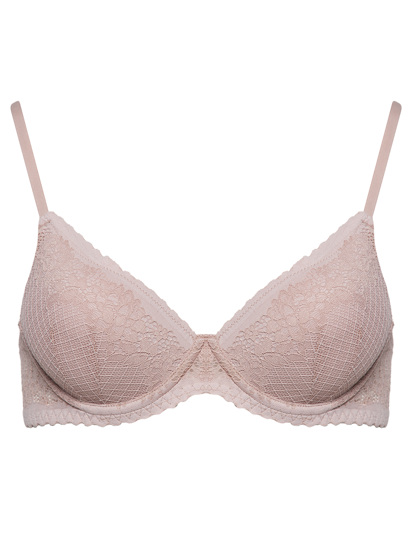 Бюстгальтер t-shirt Бежевый 2377F1403 | фото 3