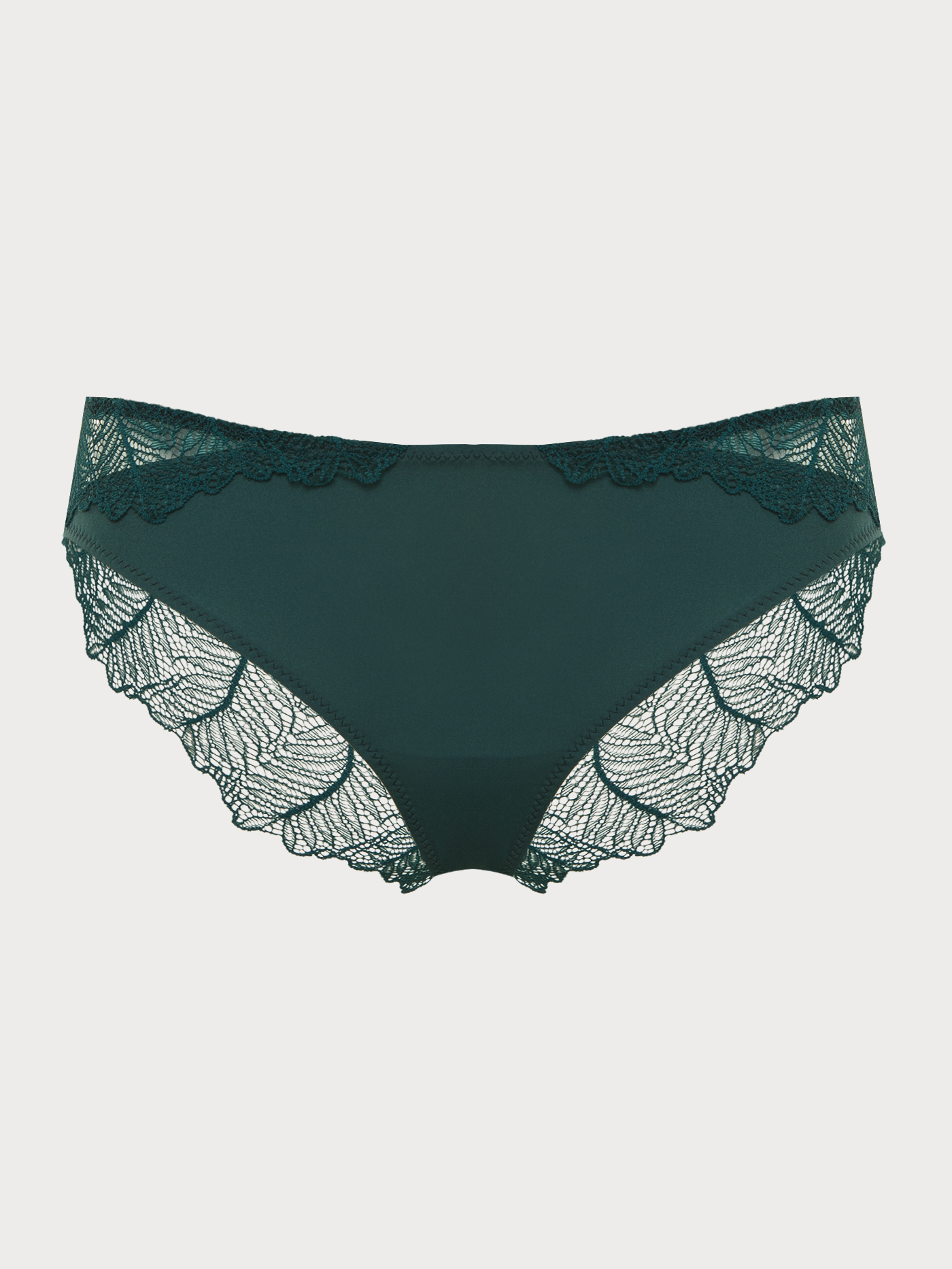 Трусы слип Зеленый 2884F2201 | фото 6