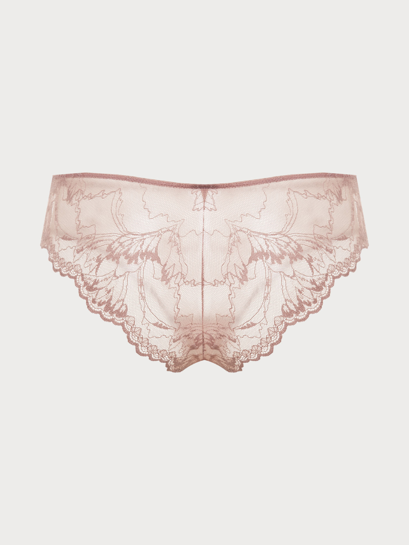 Трусы слип Миндальный 3046F2201_1 | фото 6