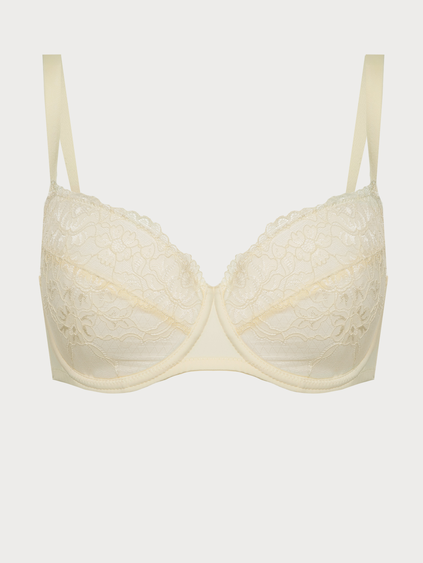 Бюстгальтер t-shirt Ванильный 2771F1475L | фото 1