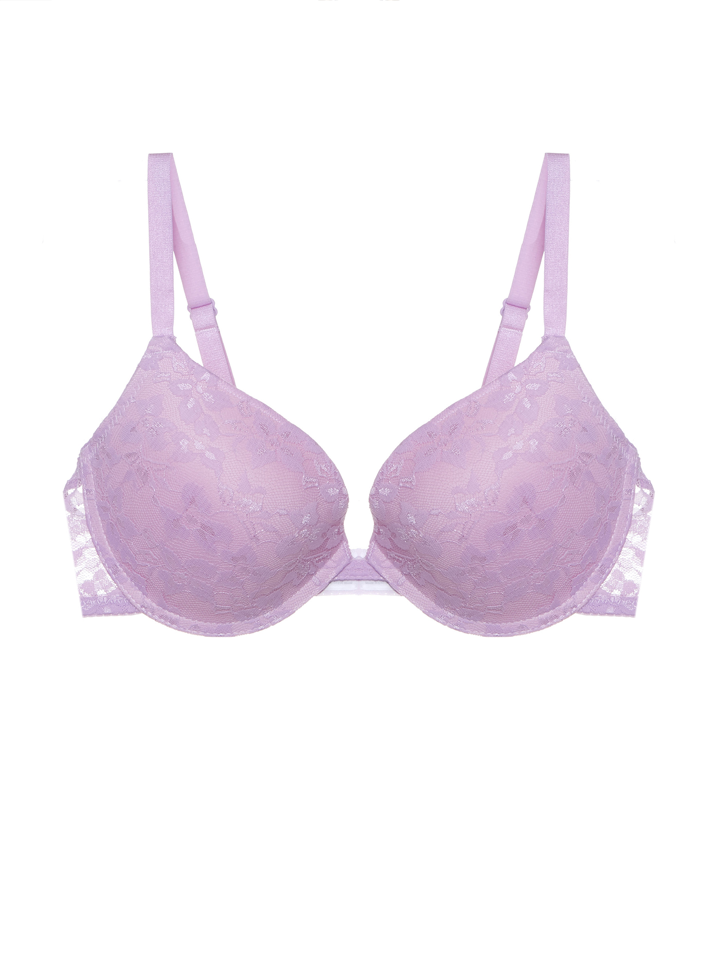 Бюстгальтер push-up Белый CAR-PU | фото 5