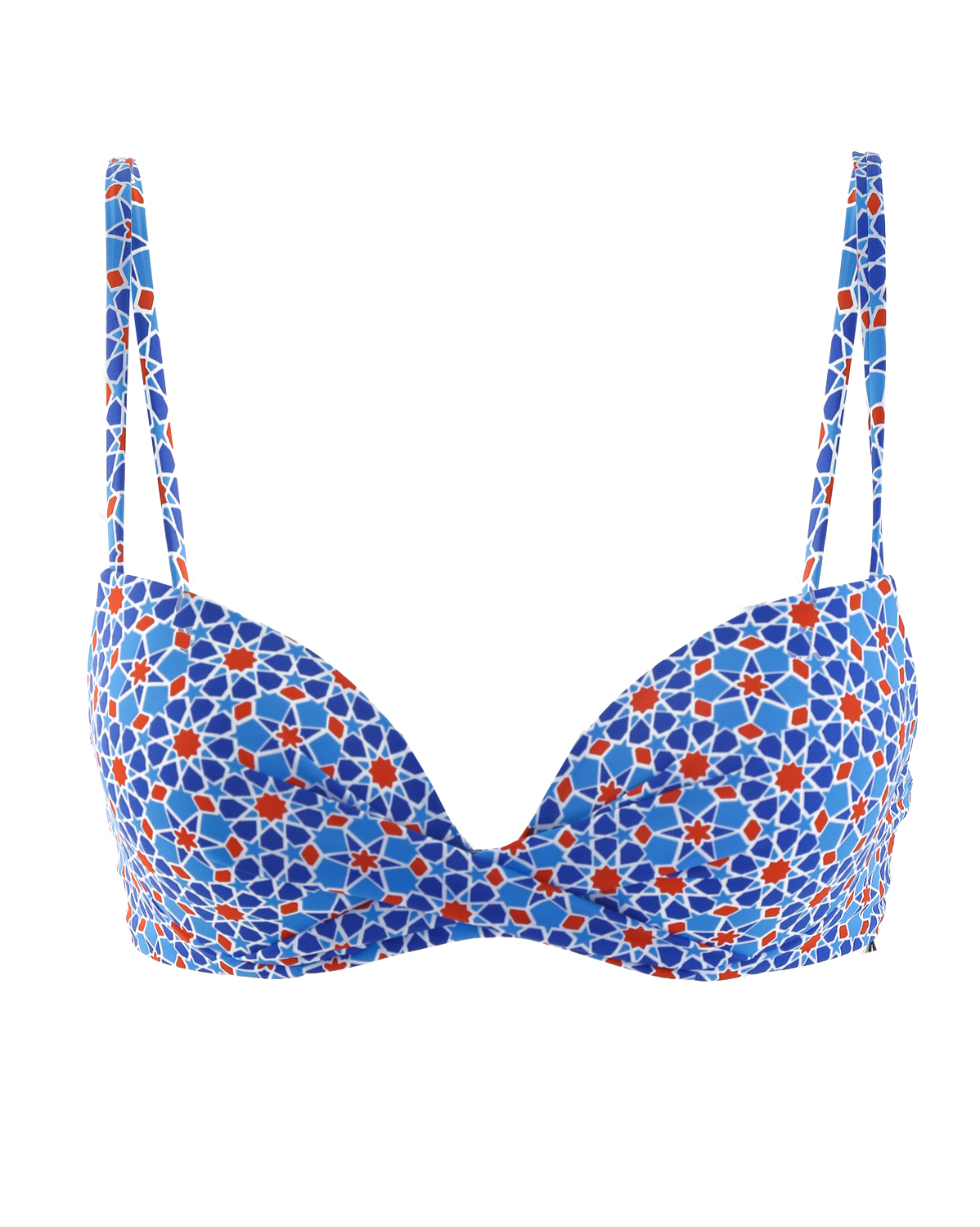 Лиф push-up Синий 2669S1523 | фото 3