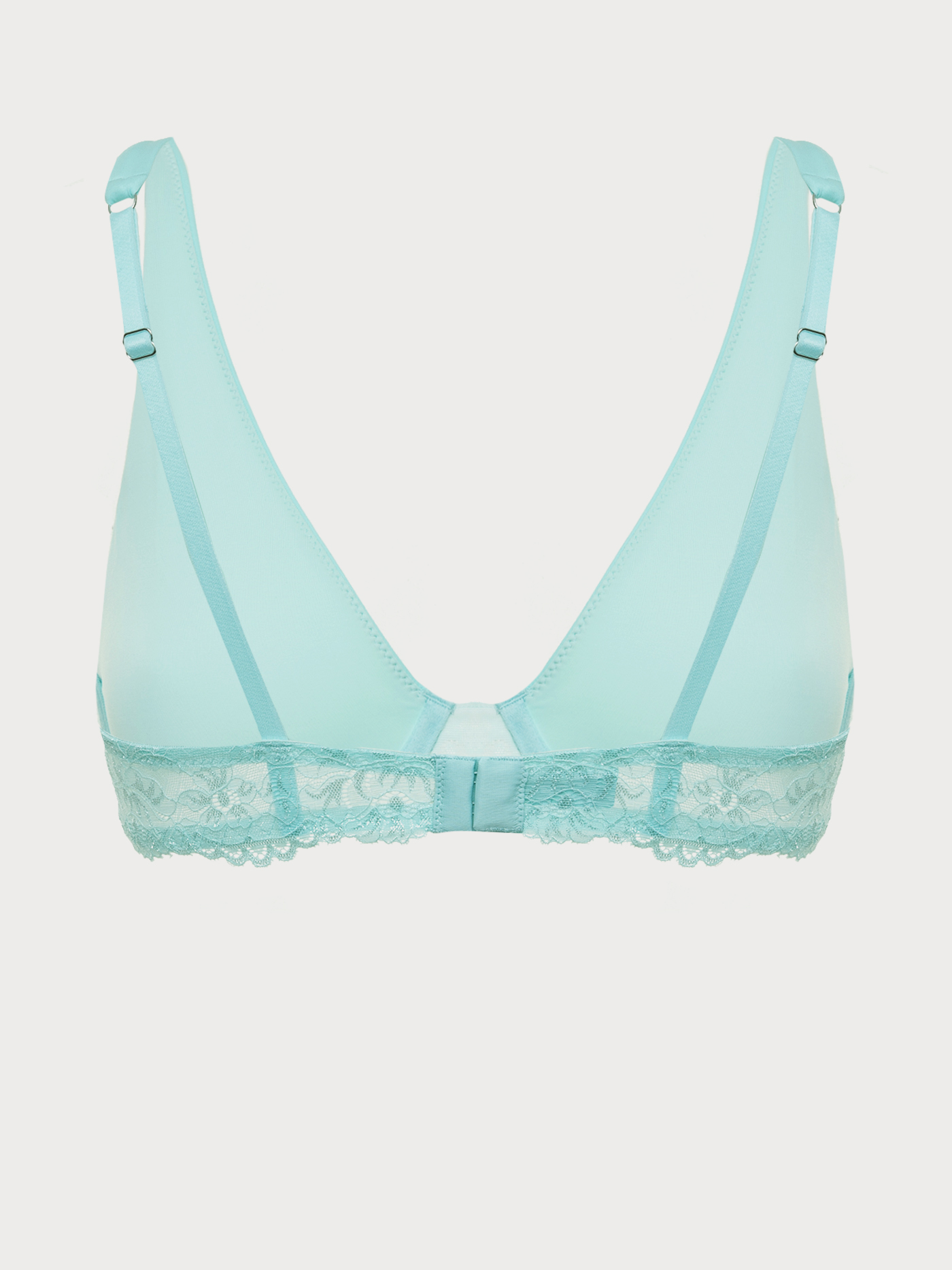 Бюстгальтер мягкий Ментоловый 2771F1327 | фото 6