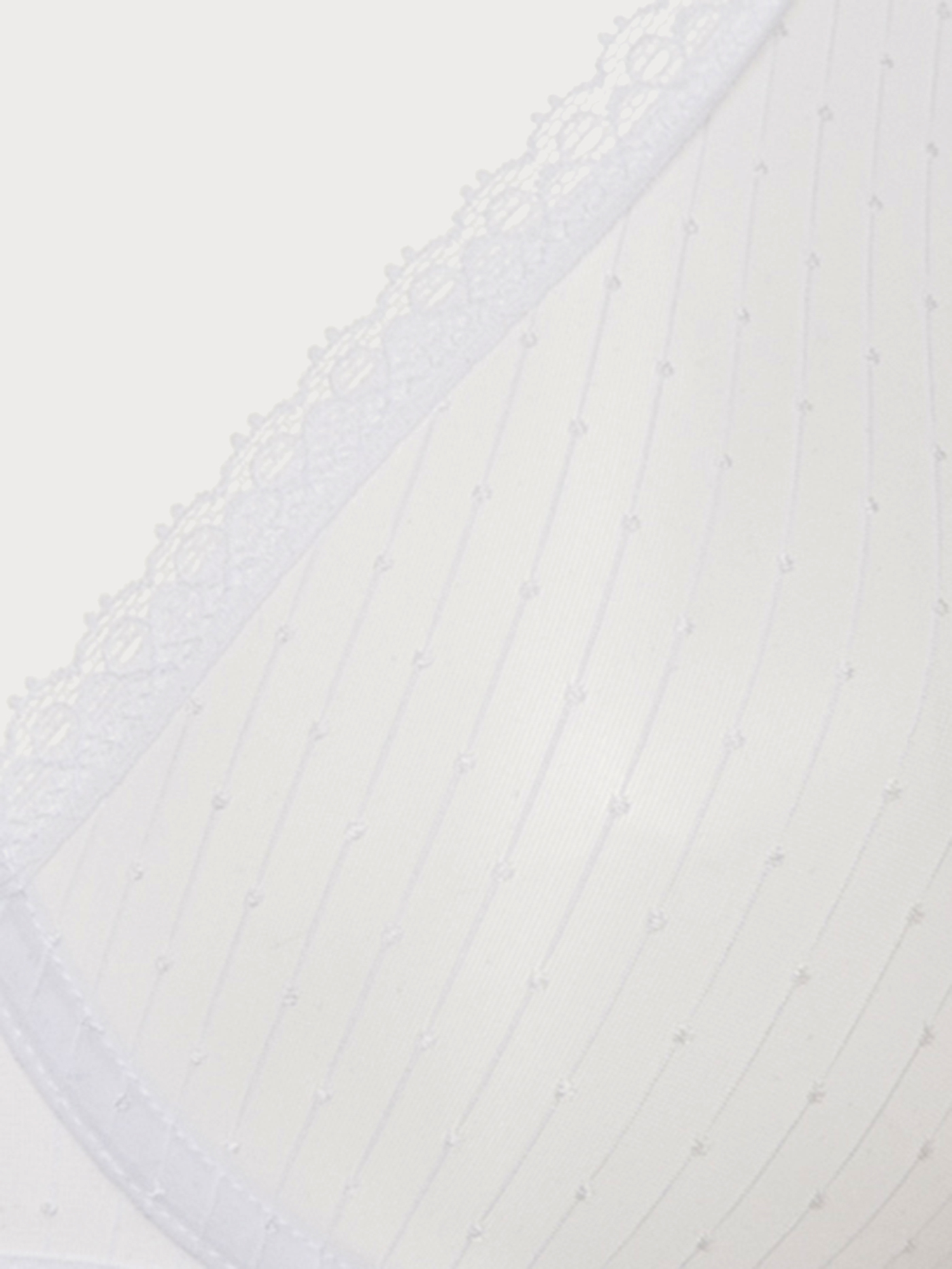 Бюстгальтер мягкий Белый BU6220WB-1 | фото 5