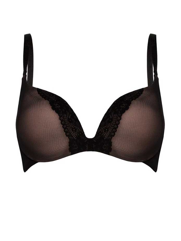 Бюстгальтер push-up Черный S7-0144 | фото 3