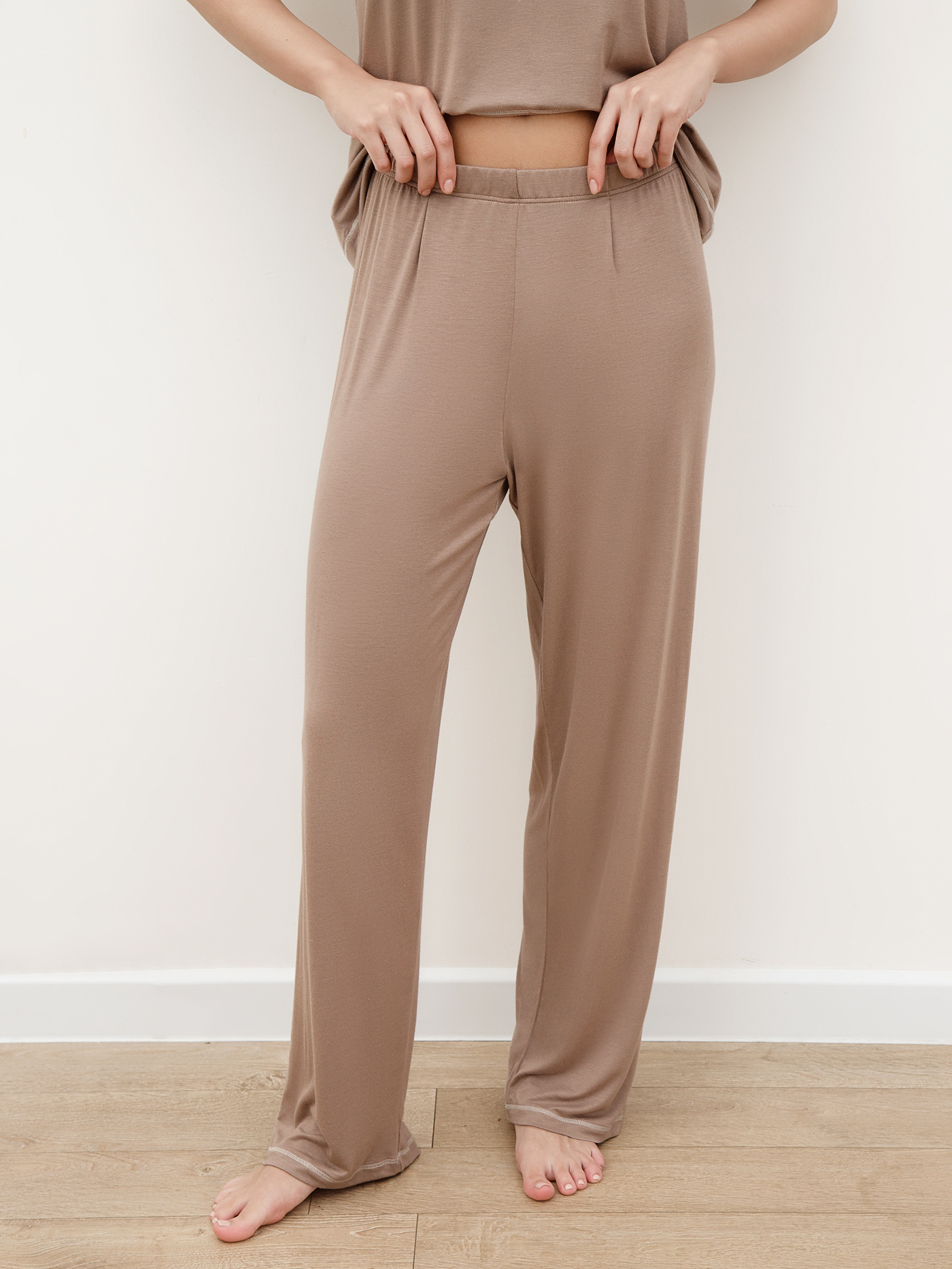 Брюки Коричневый 2991F5004L | фото 4