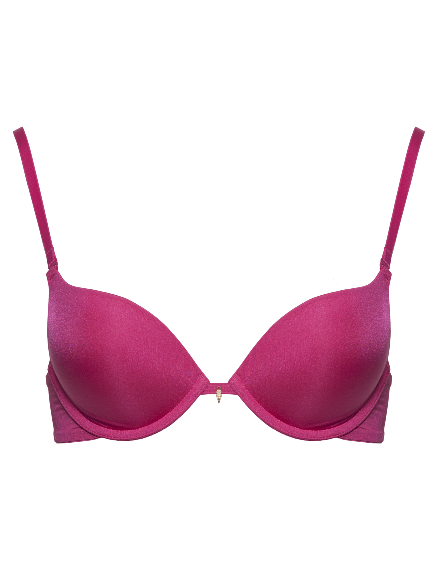 Бюстгальтер push-up Фуксия DE3819PBA | фото 3