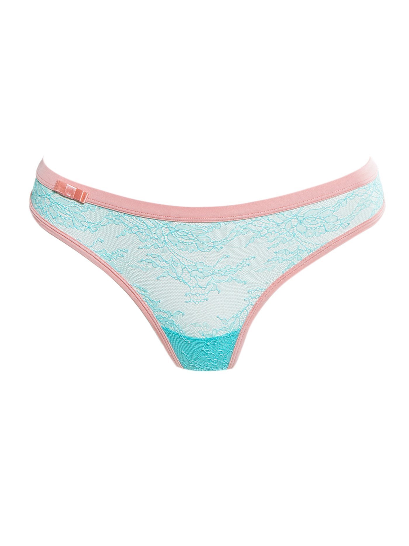 Трусы стринг Ментоловый GT551N | фото 3