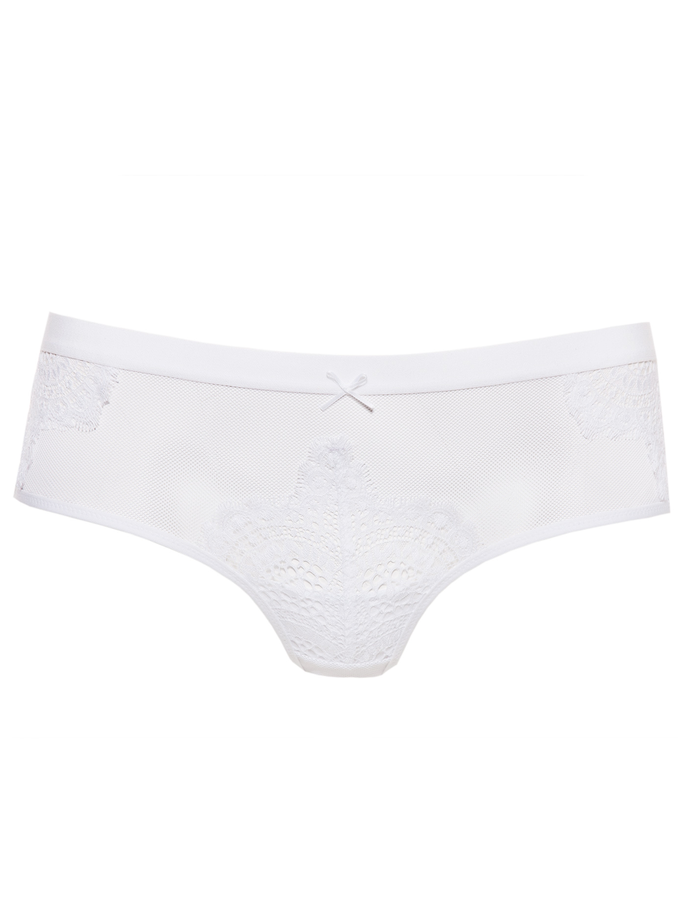 Трусы шорты Белый 2368F2301 | фото 3