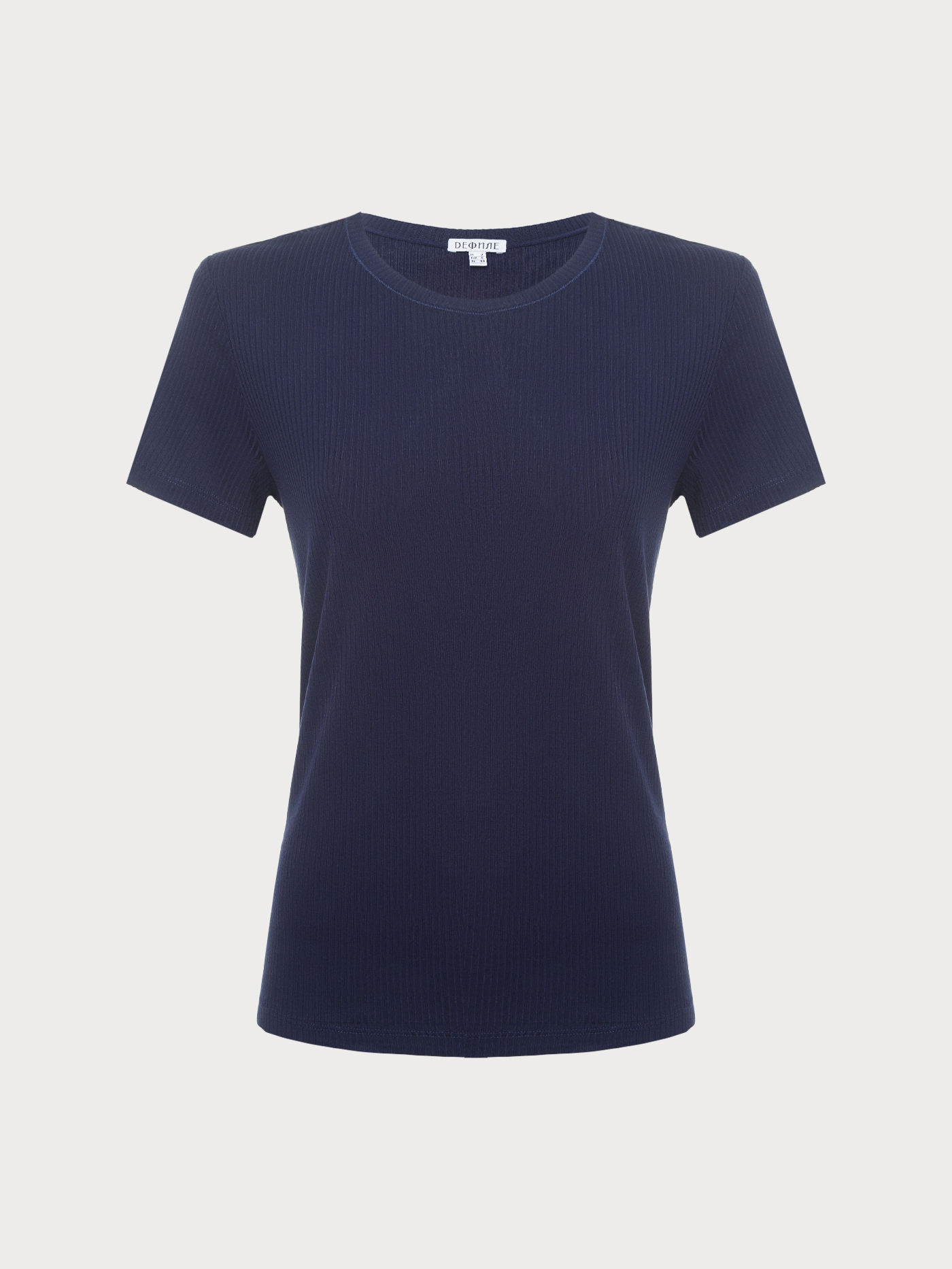 Футболка Синий JLA-3 | фото 7