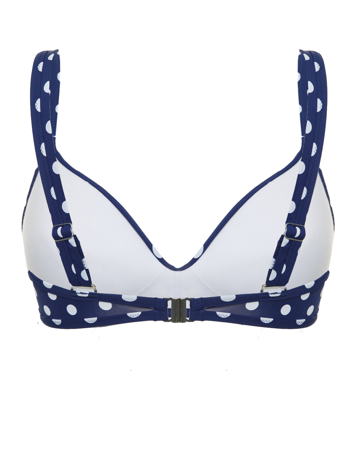 Лиф треугольник Синий 2735S1913L_U | фото 6