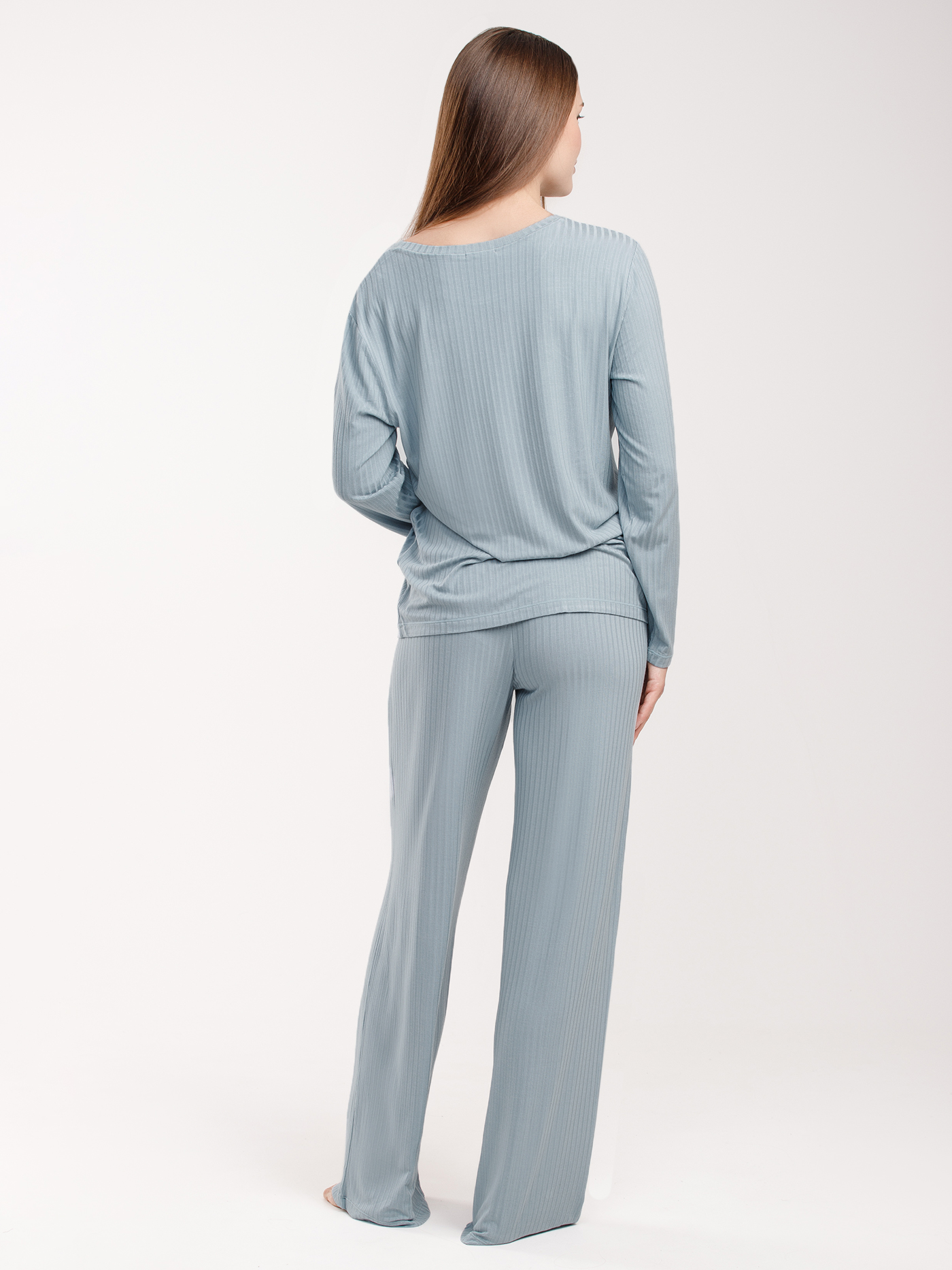 Брюки Серый OST-1 | фото 2