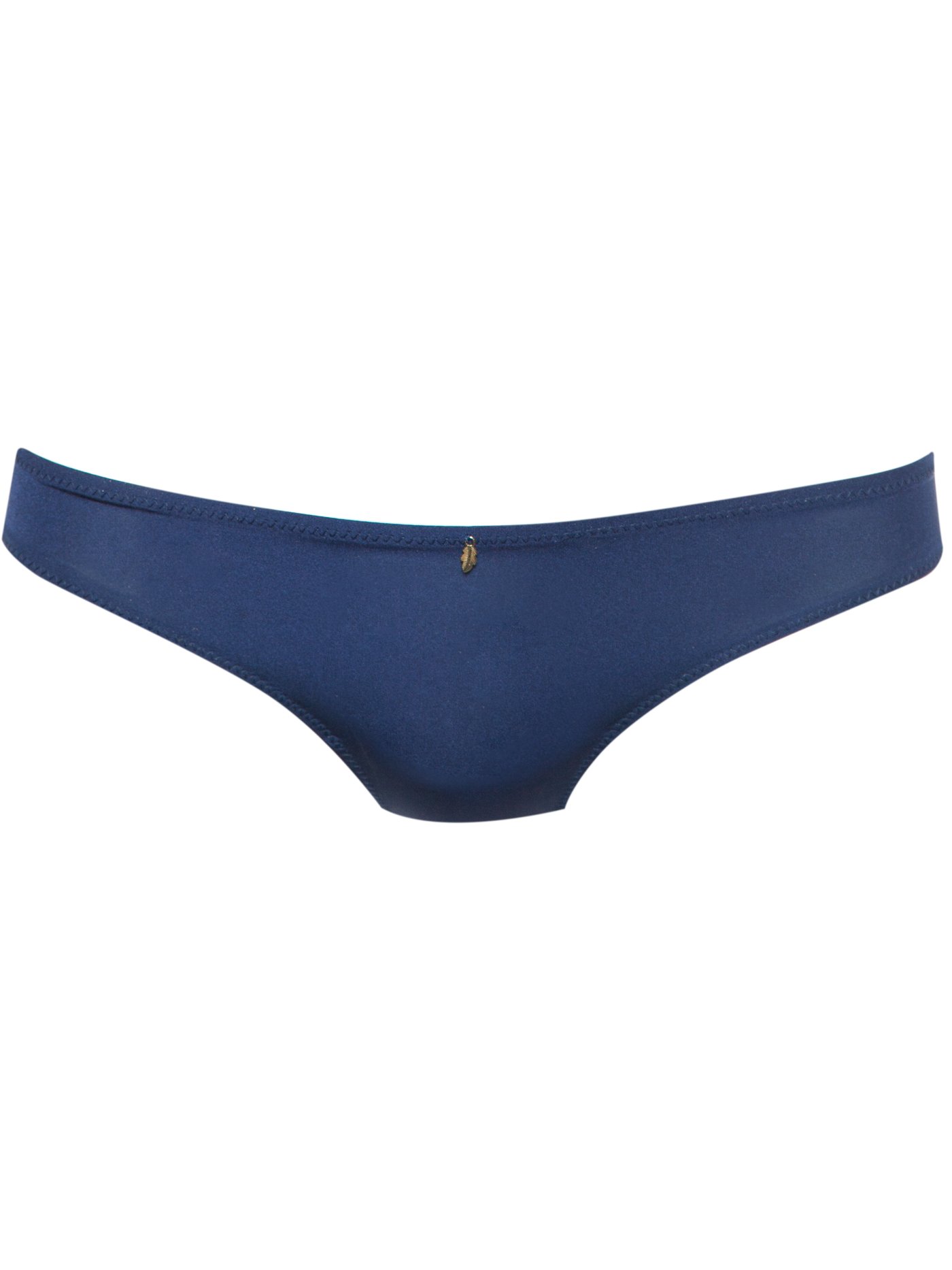 Трусы слип Темно-синий DE3819BK | фото 3