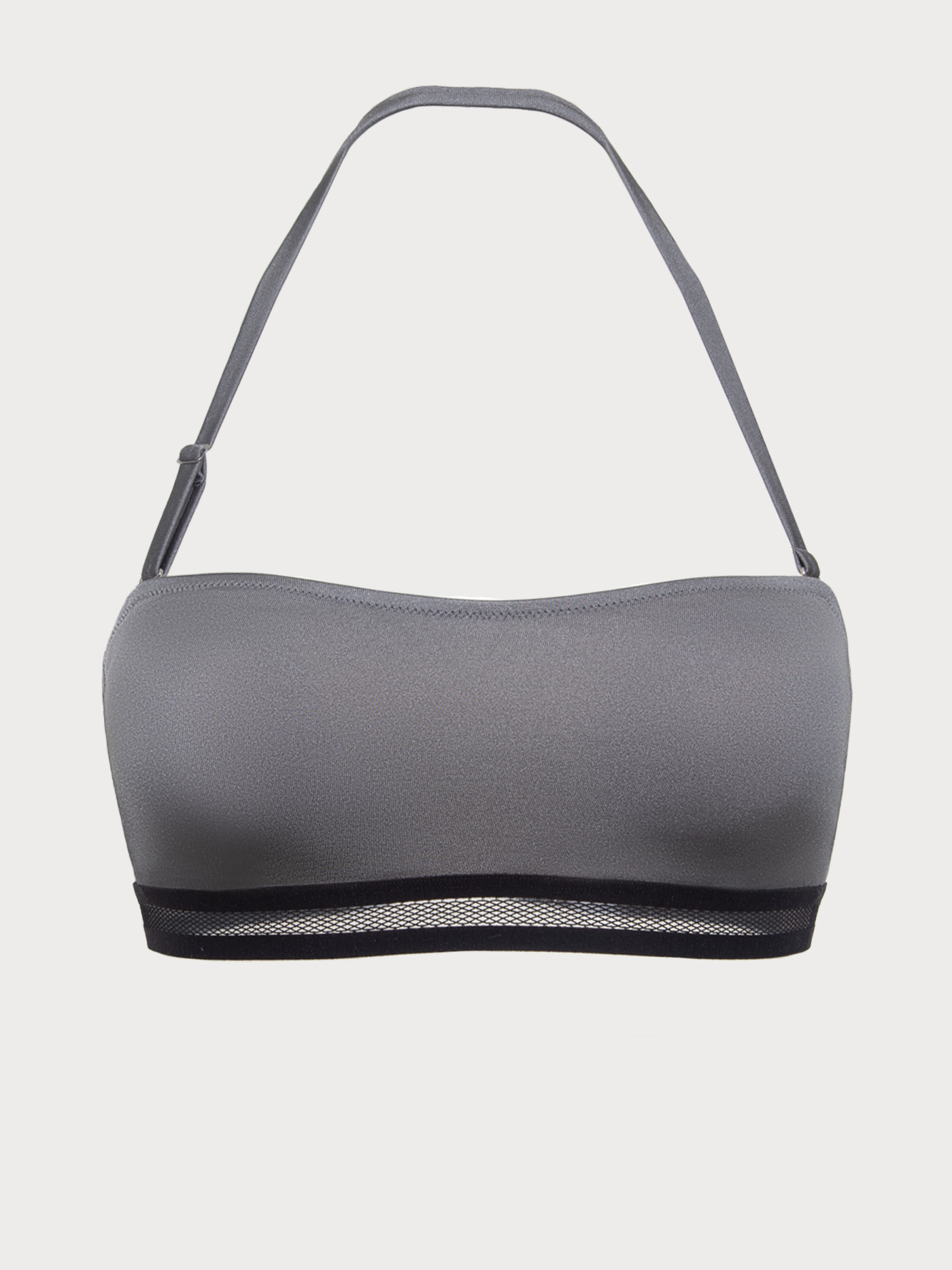 Лиф бандо Серый 2842S1801 | фото 2