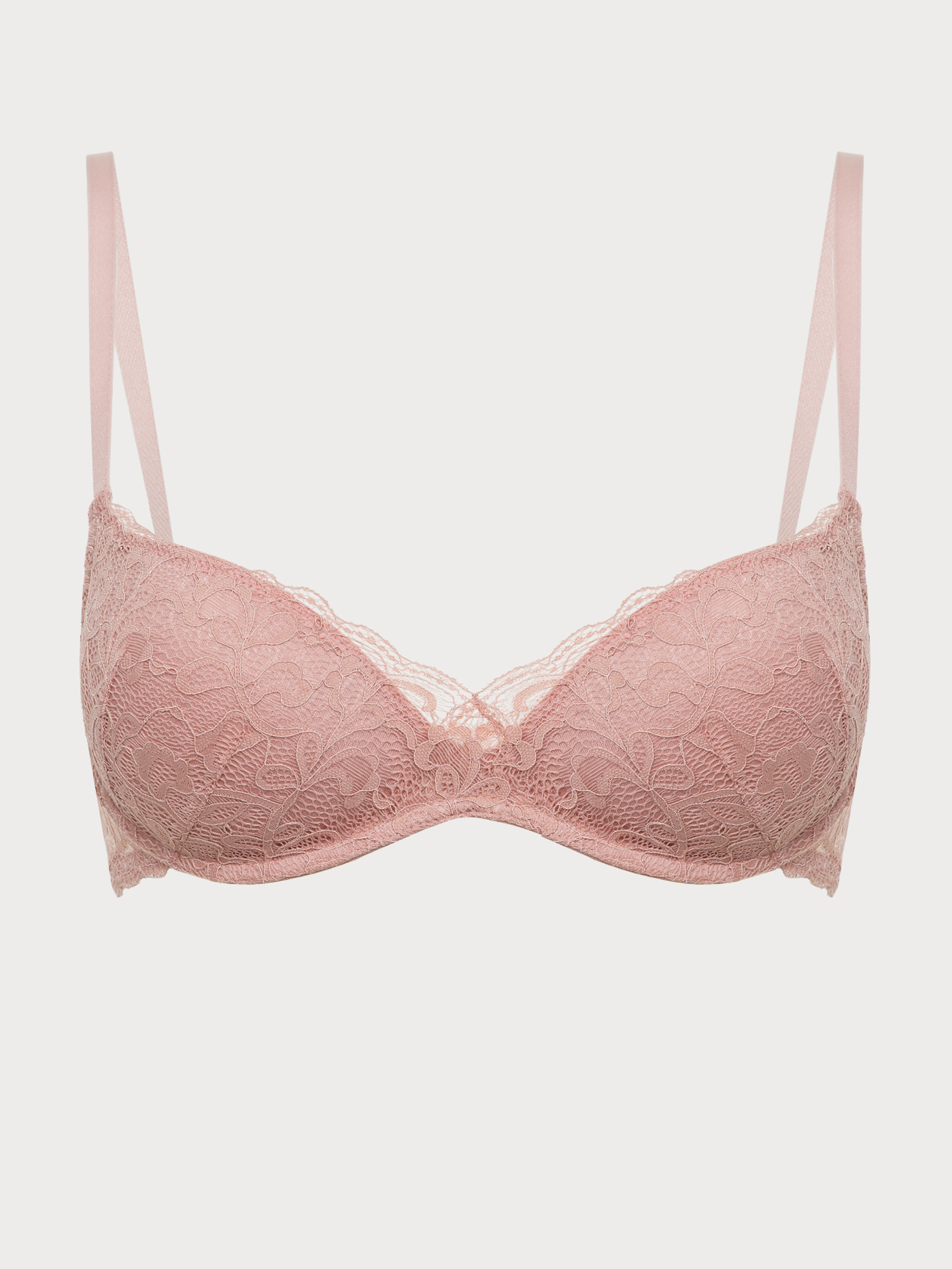 Бюстгальтер push-up Бежевый 2559F1151 | фото 4