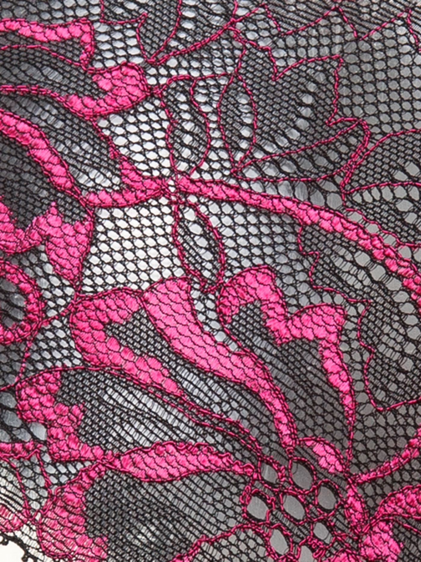 Трусы хипстер 3055F2401_1 Черный | фото 2