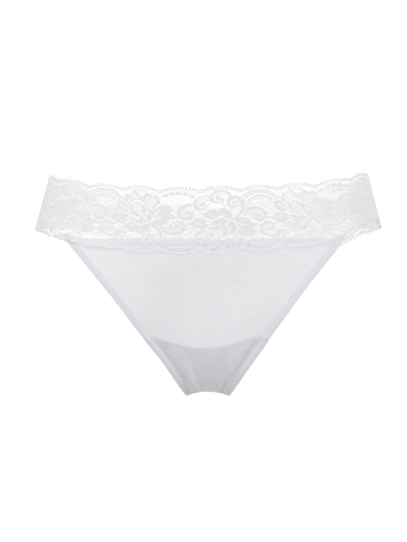 Трусы стринг Белый 2731F2100 | фото 2