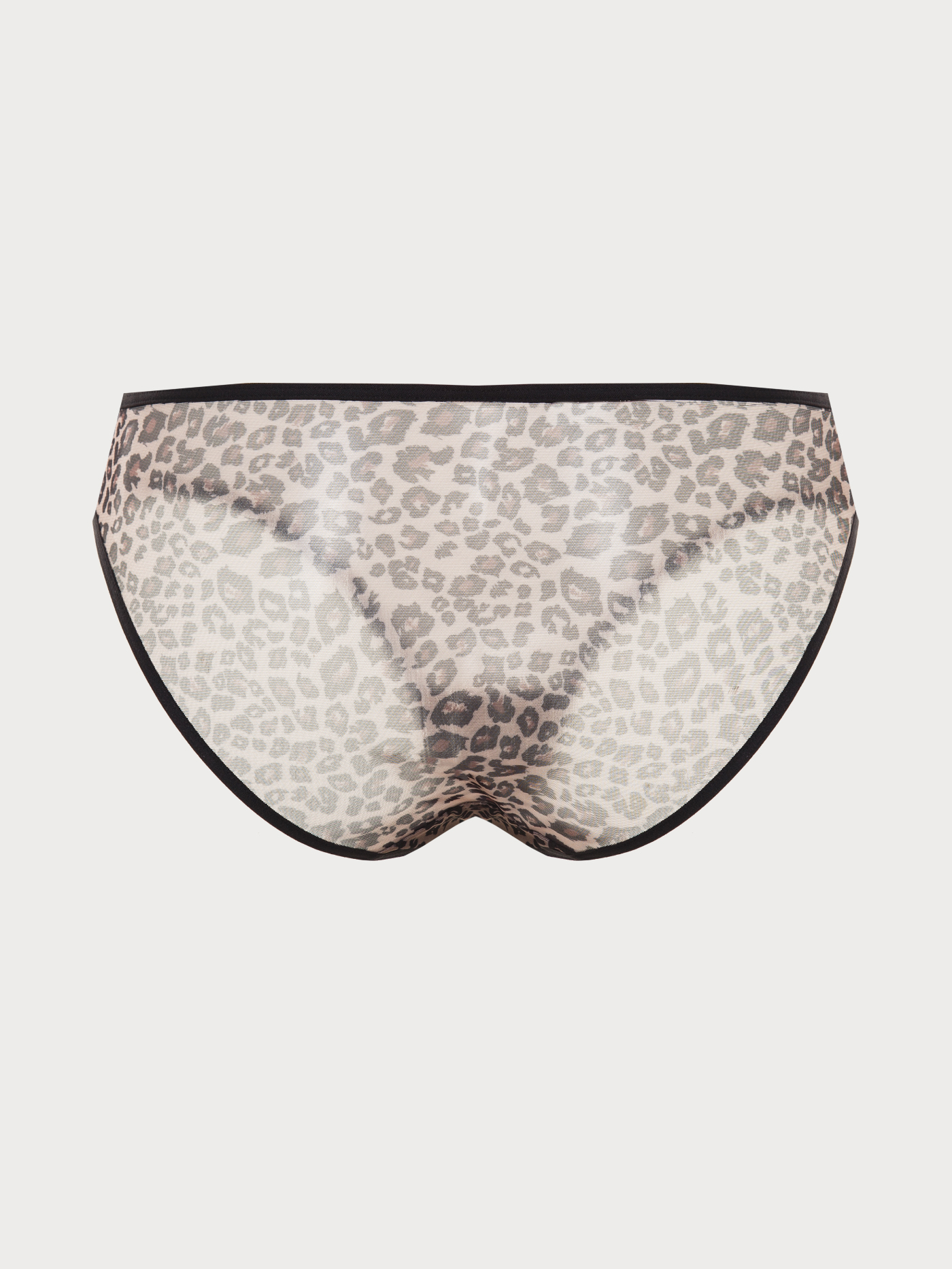Трусы слип Принт леопард FR-7 | фото 5